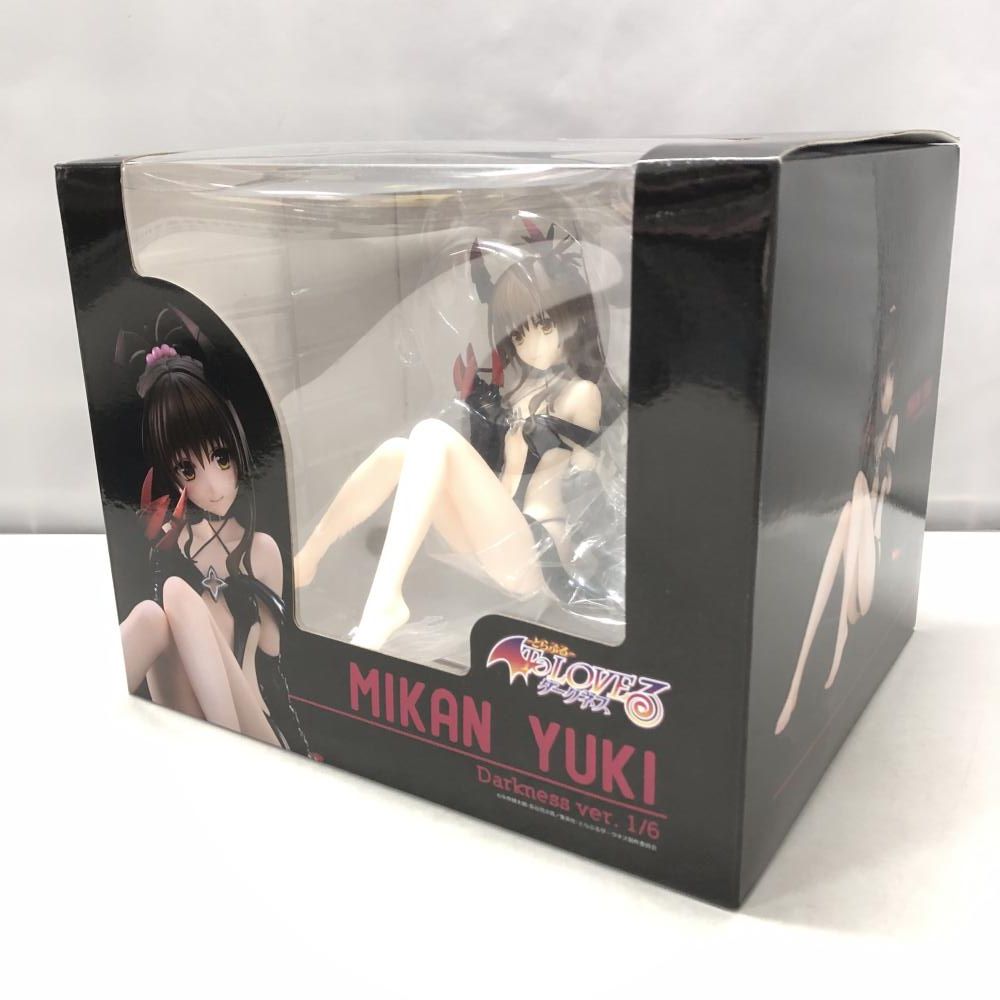 中古】ユニオンクリエイティブ 結城美柑 ダークネスver. To LOVEる