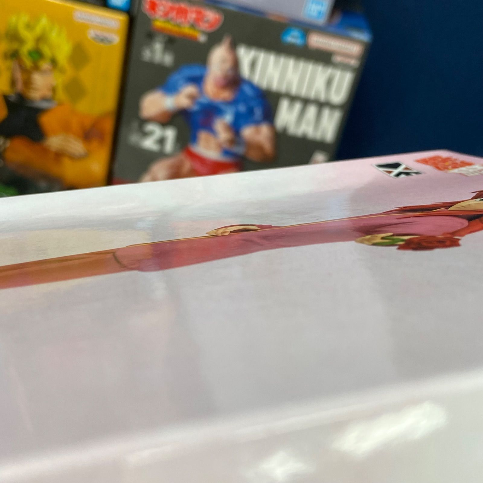 ジャンプ プライズ フィギュア おまけ付き雑貨 未使用混在まとめ 計17