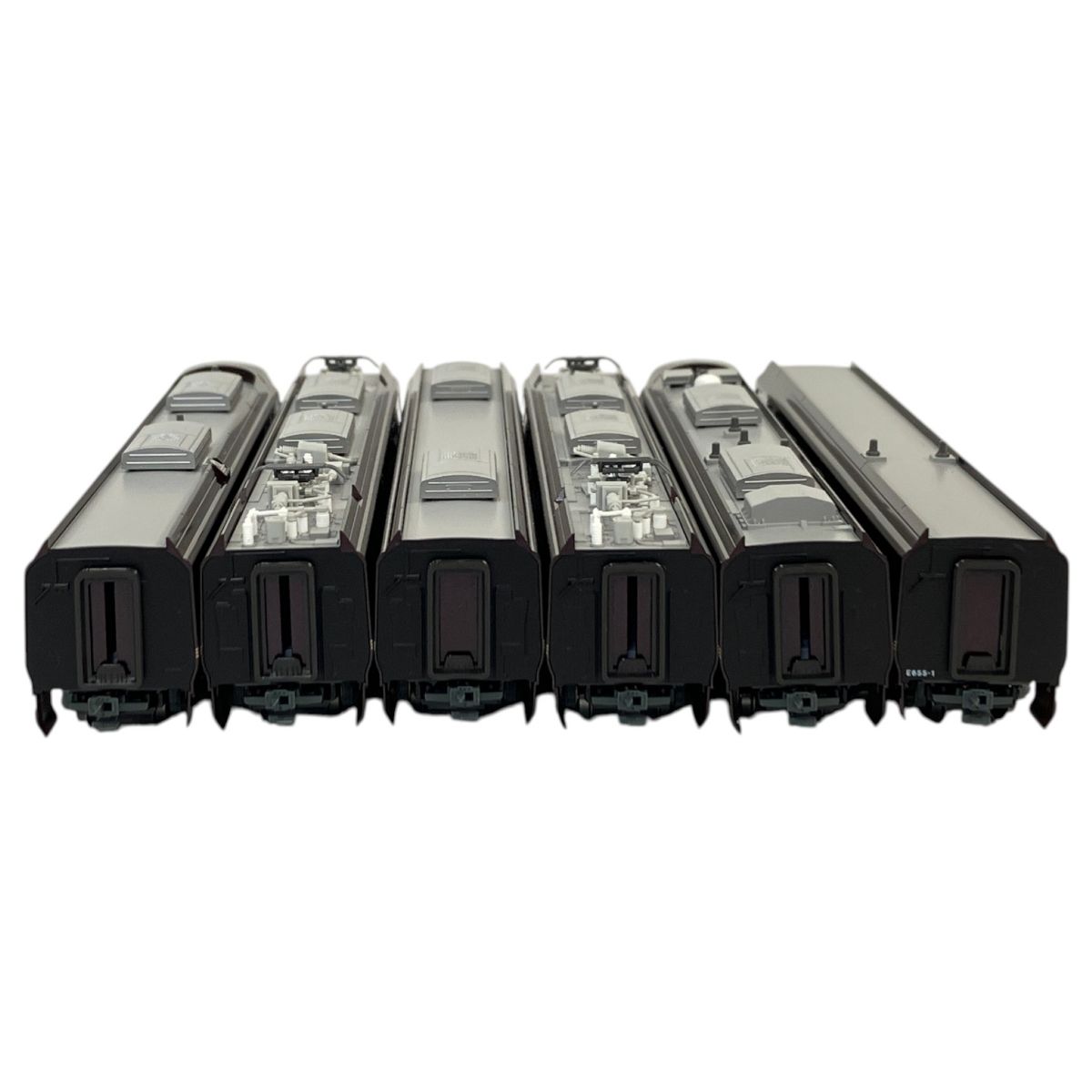 KATO 10-1991 4935-1 JR東日本 E655系 なごみ 和 特別車両 6両セット N