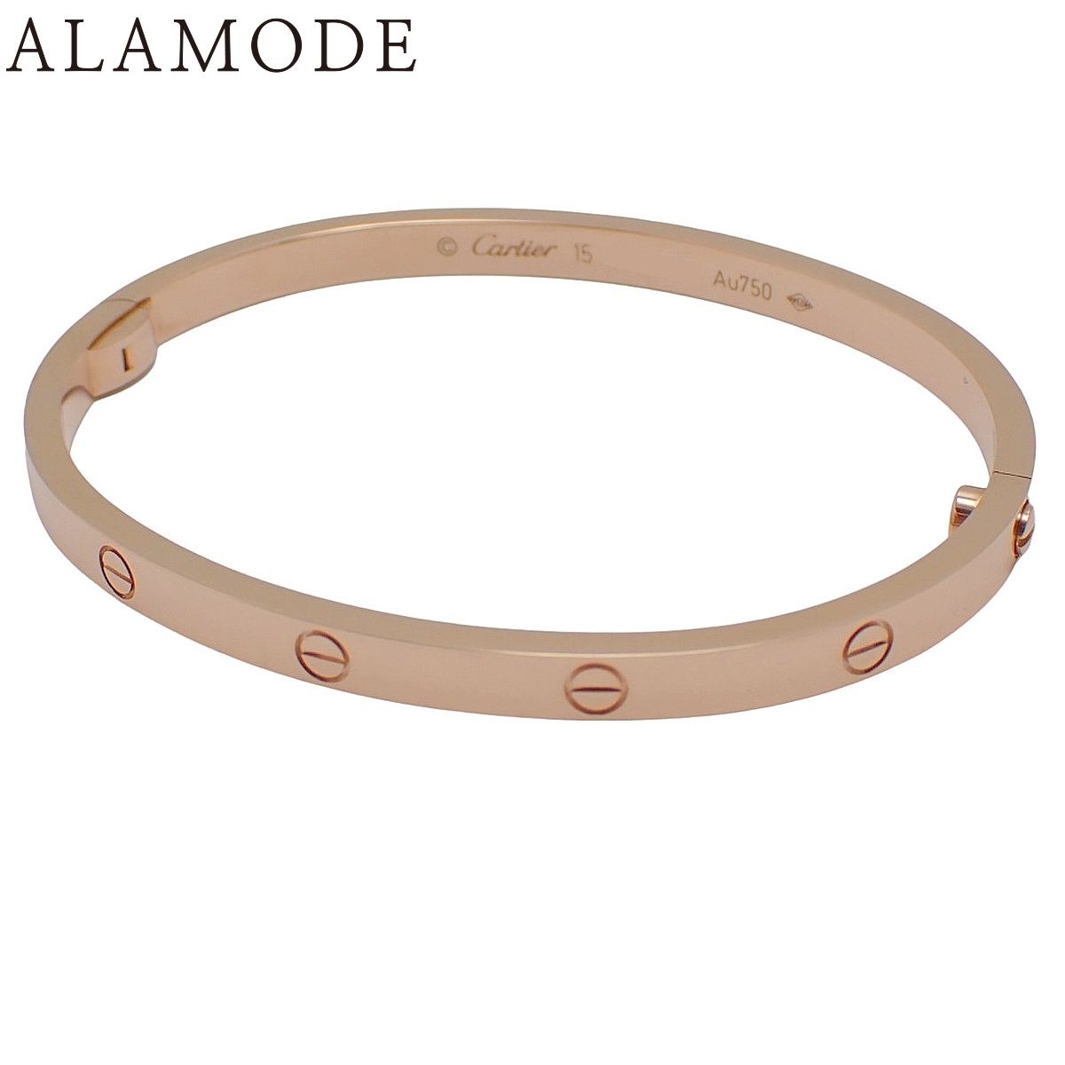 CARTIER(カルティエ) ラブコレクション Love ブレスレット スモール 