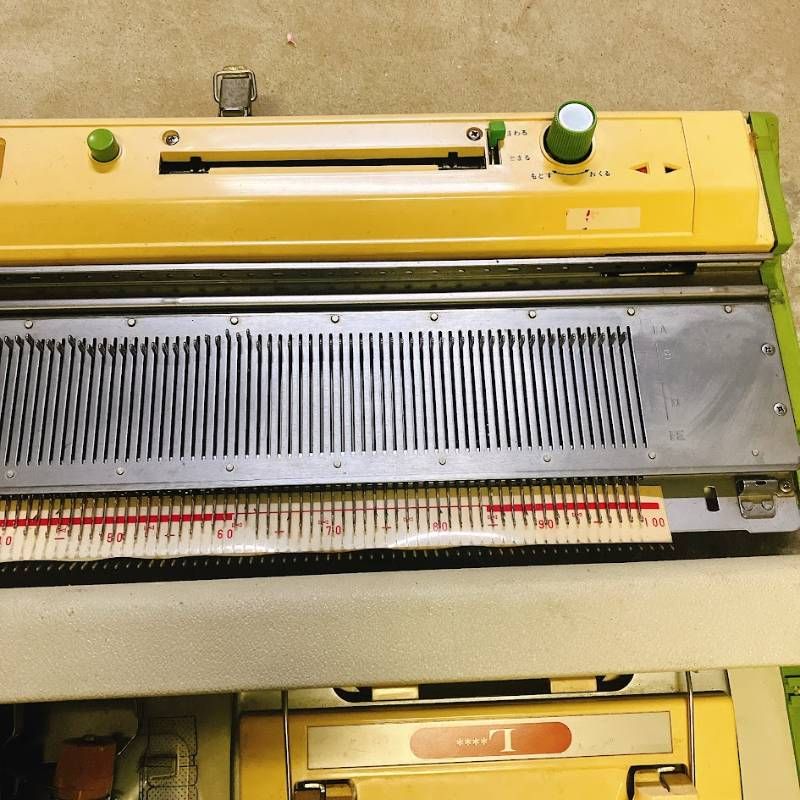 ブラザー編み機パリエ821 ブラザー編機 パリエ KH-821 【公式通販】