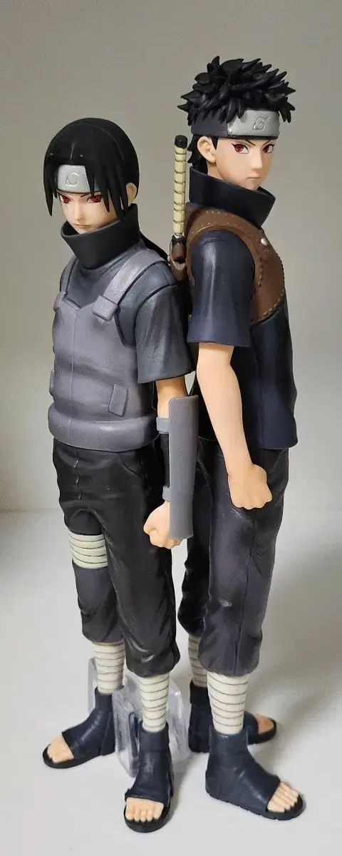 15 NARUTO -ナルト- 一番くじ 붉은눈동자 A賞 イタチ B賞 シスイ