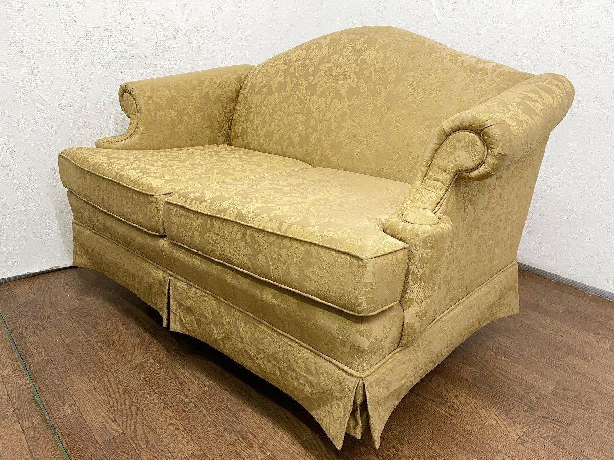 ○トーマスビル Thomasville 2人掛けソファ 2P 二人掛け ラブソファ