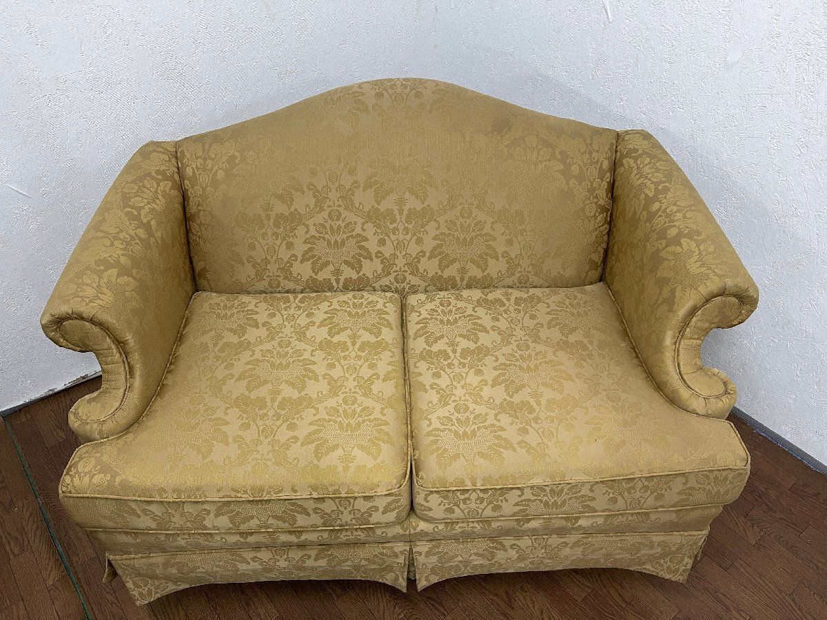 ○トーマスビル Thomasville 2人掛けソファ 2P 二人掛け ラブソファ