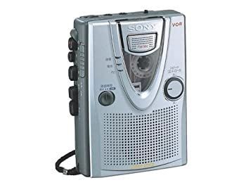 【未使用品】SONY　カセットコーダー　TCM-400 生活家電 【】SONY カセットコーダー TCM-400 C TCC