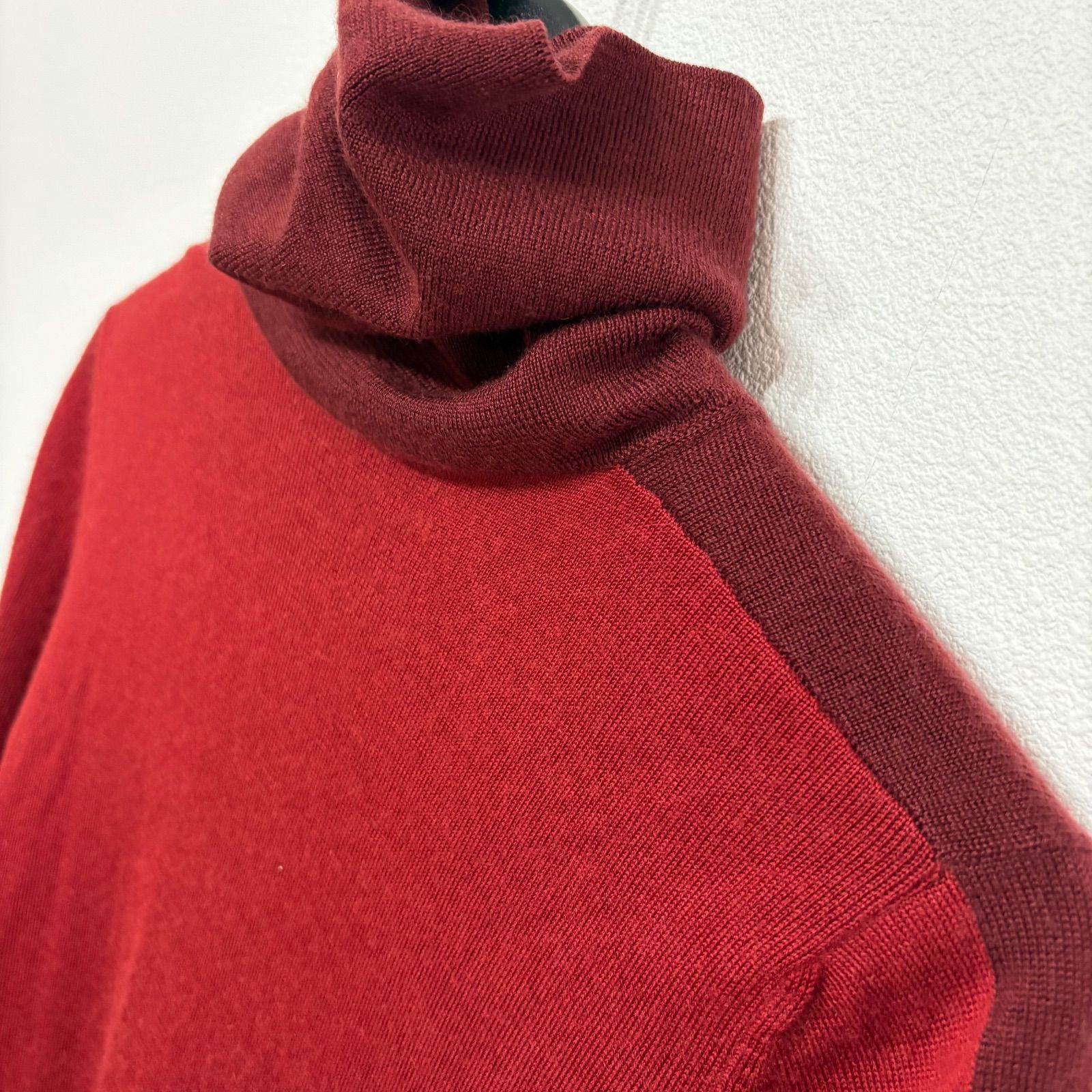 美品 Loro Piana ロロピアーナ カシミヤ シルク ニット セーター 美品 Loro Piana ロロピアーナ カシミヤ シルク ニット セーター