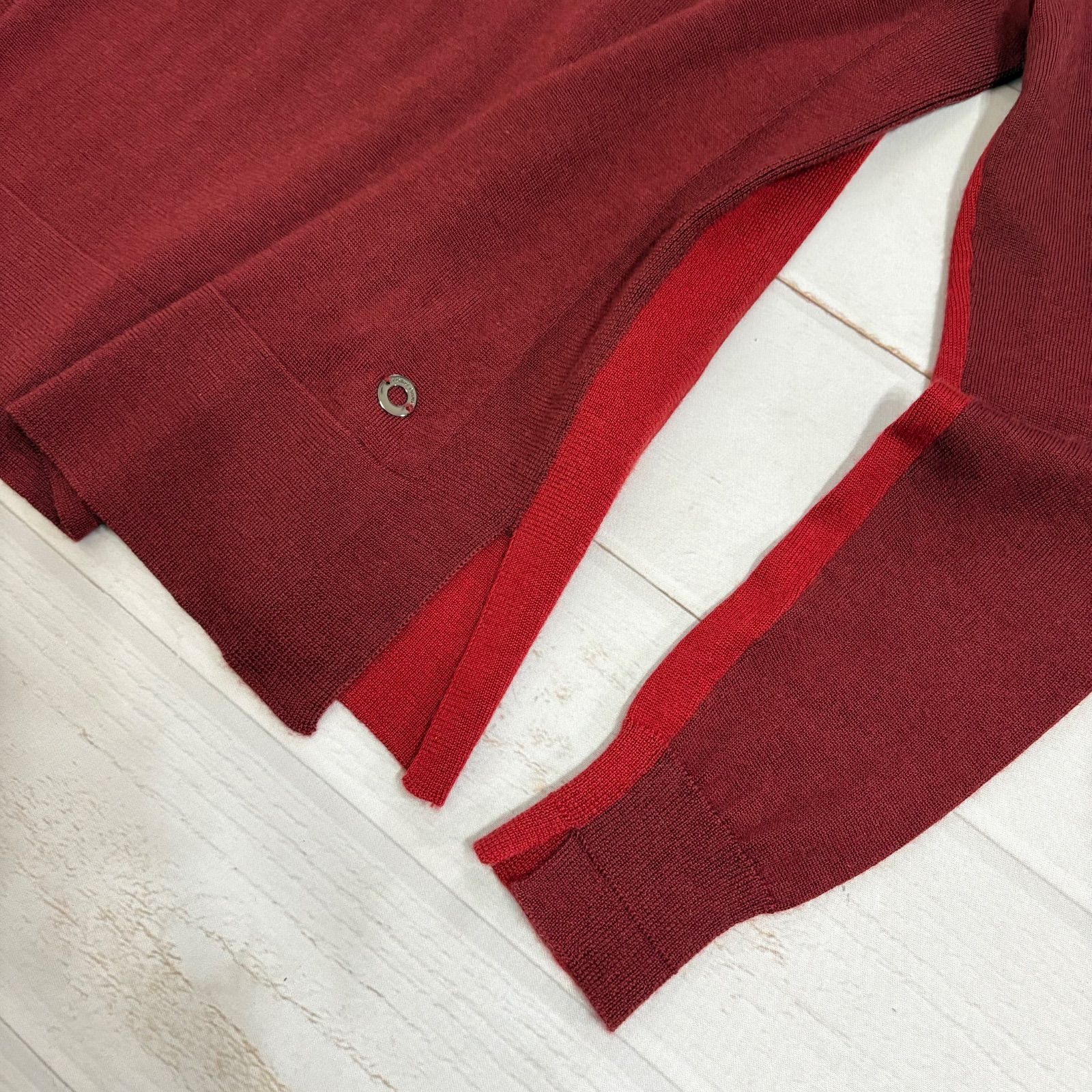 美品 Loro Piana ロロピアーナ カシミヤ シルク ニット セーター 美品 Loro Piana ロロピアーナ カシミヤ シルク ニット セーター