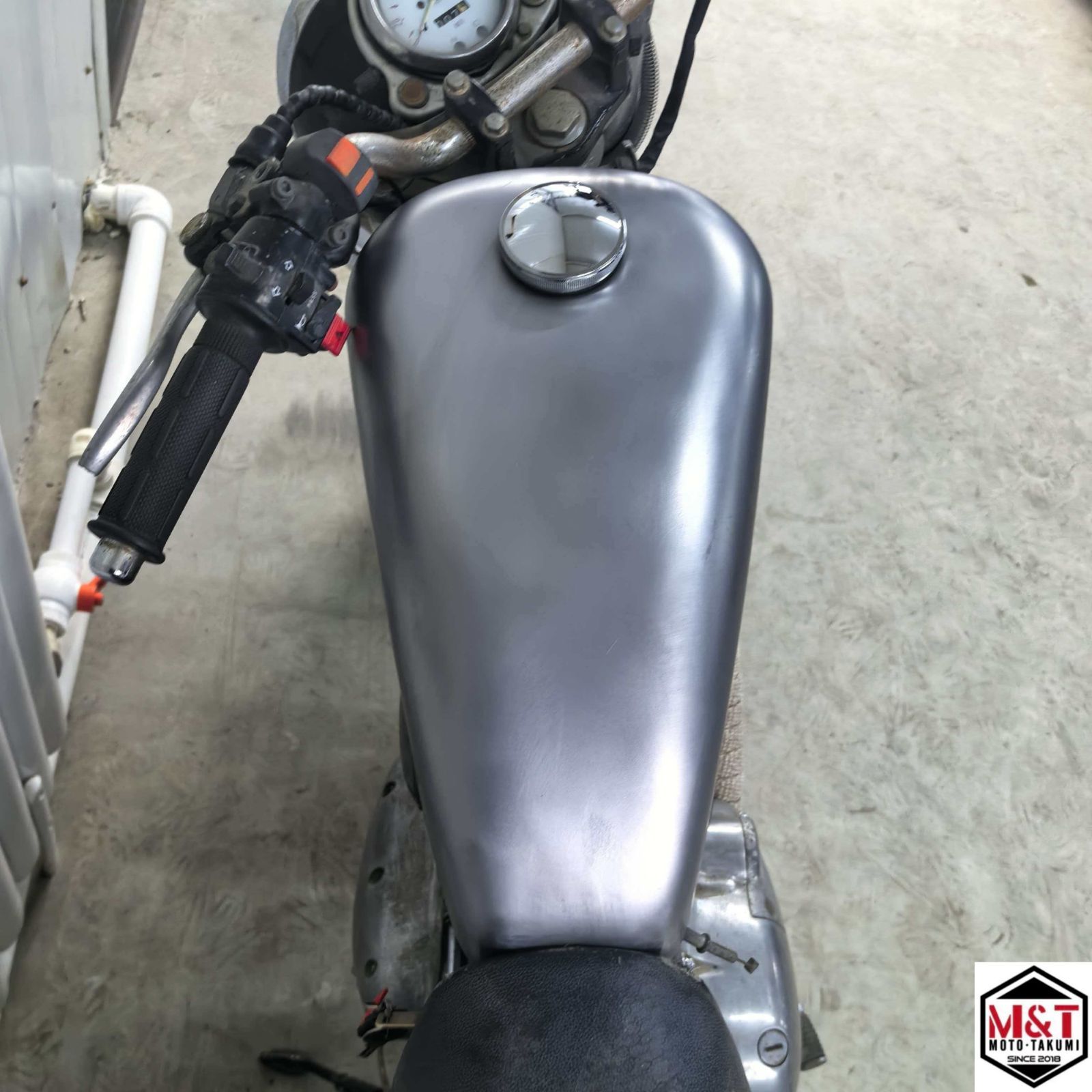 新作 T-245 7L KAWASAKI エストレヤ ESTRELLA250 BJ250 カワサキ