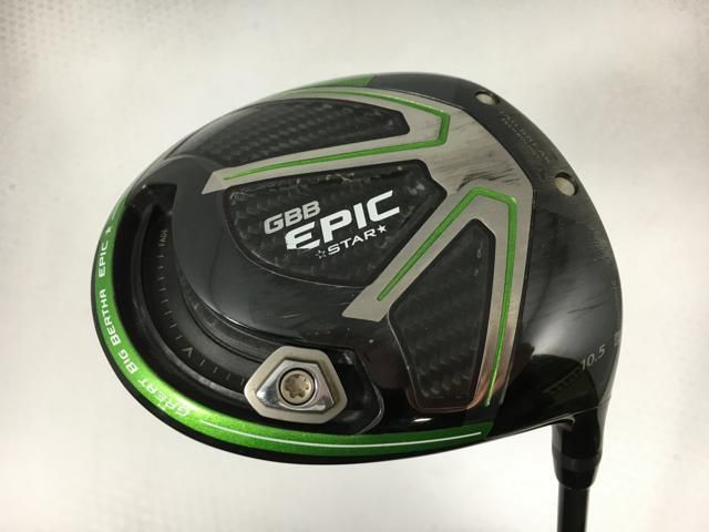 GBB EPIC STAR ドライバー キャロウェイ Speeder Callaway for
