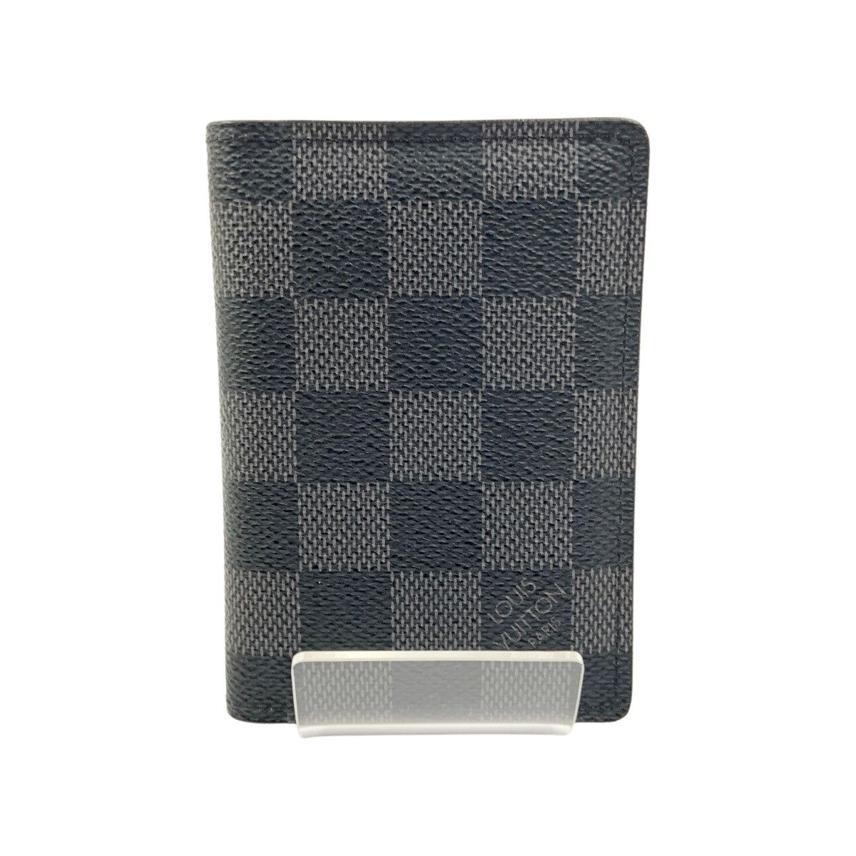 〇〇LOUIS VUITTON ルイヴィトン ダミエ グラフィット オーガナイザー 