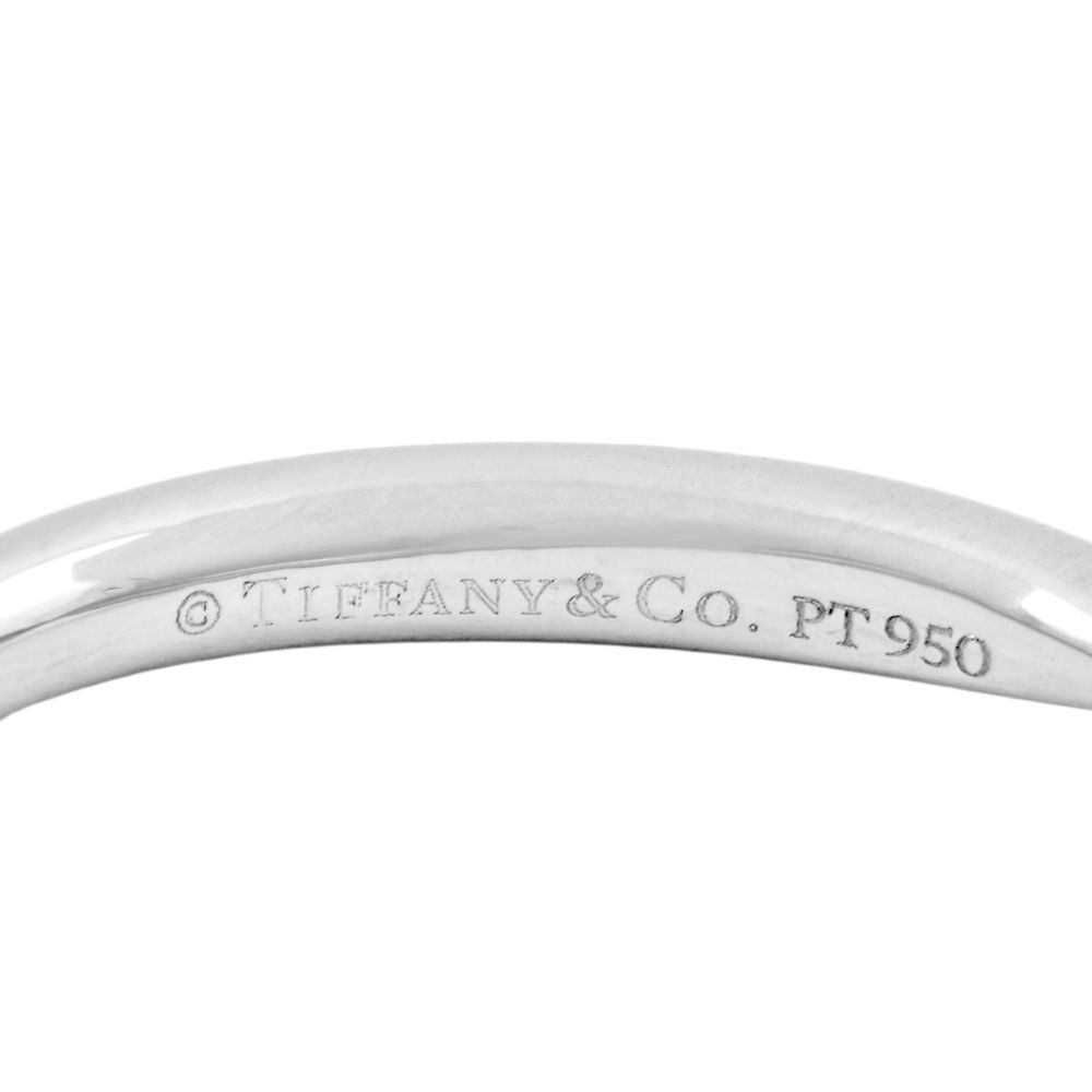 ティファニー Tiffany&Co. ハーモニー バンド リング 指輪 