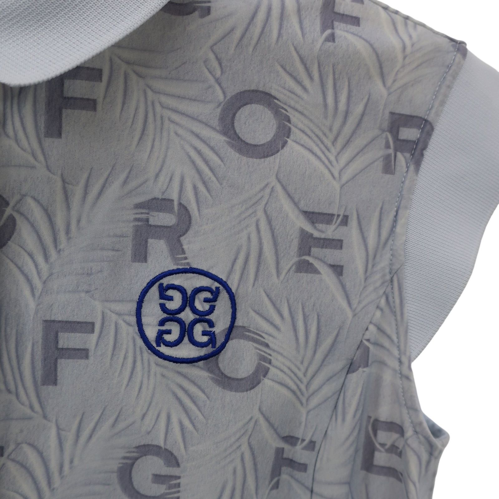 美品】G/FORE(ジーフォア) ワンピース グレー レディース 36 073213554