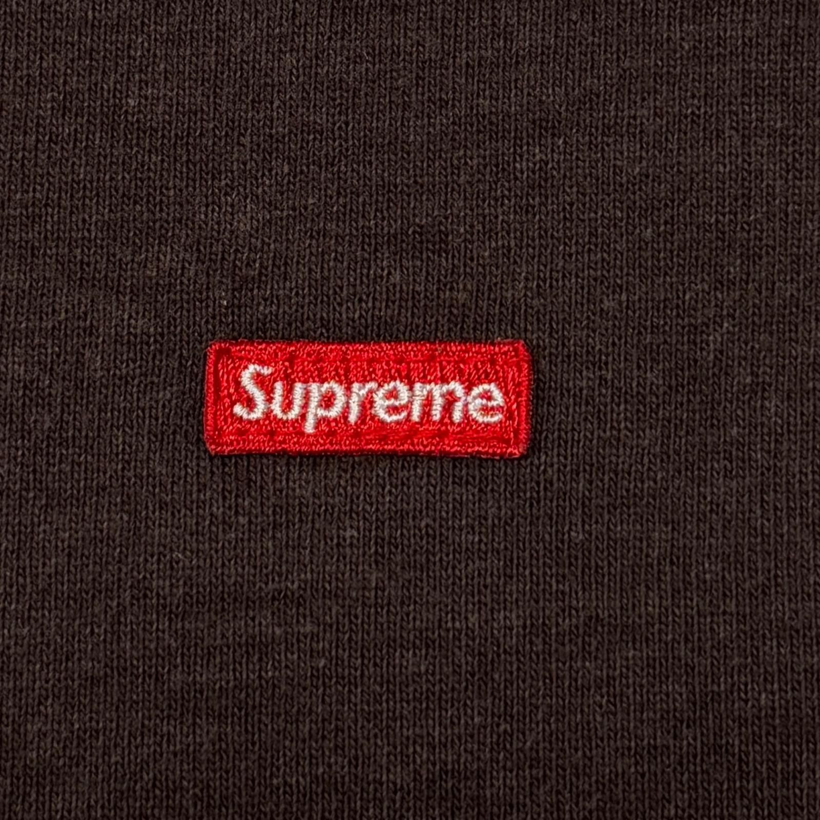 Supreme 23SS Small Box Crewneck Sweatshirt スウェット スモール 