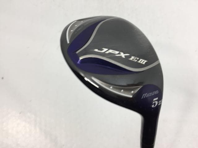 【ゴルフクラブ】ミズノ JPX EIII (JPX E3) ユーティリティ 2014 JPX EIII U5
