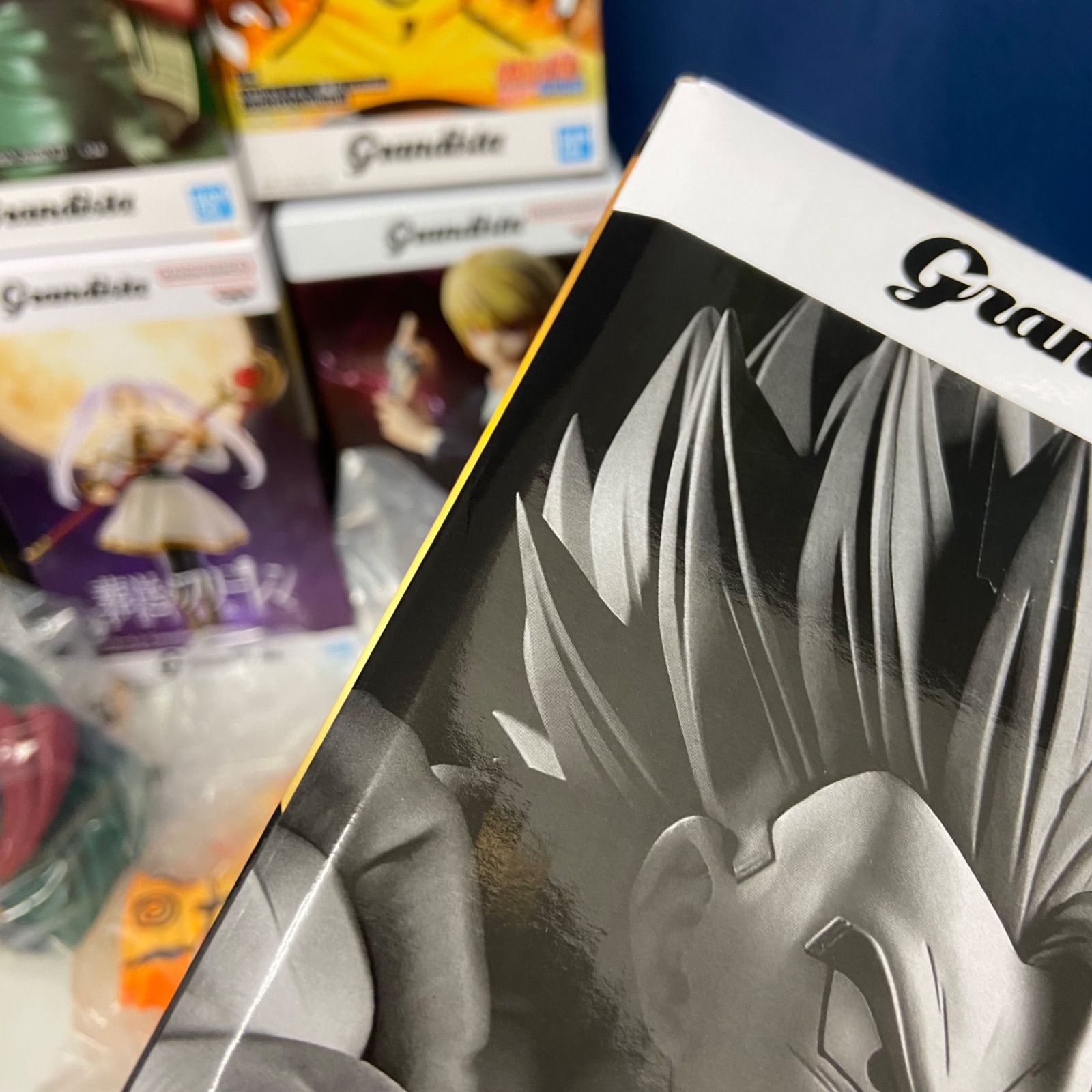 ジャンプ その他 フィギュア まとめ 計12点 開封済み・未使用混在