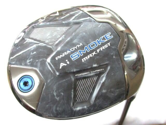 キャロウェイ PARADYM Ai SMOKE MAX FAST 10.5度 TENSEI 40 for
