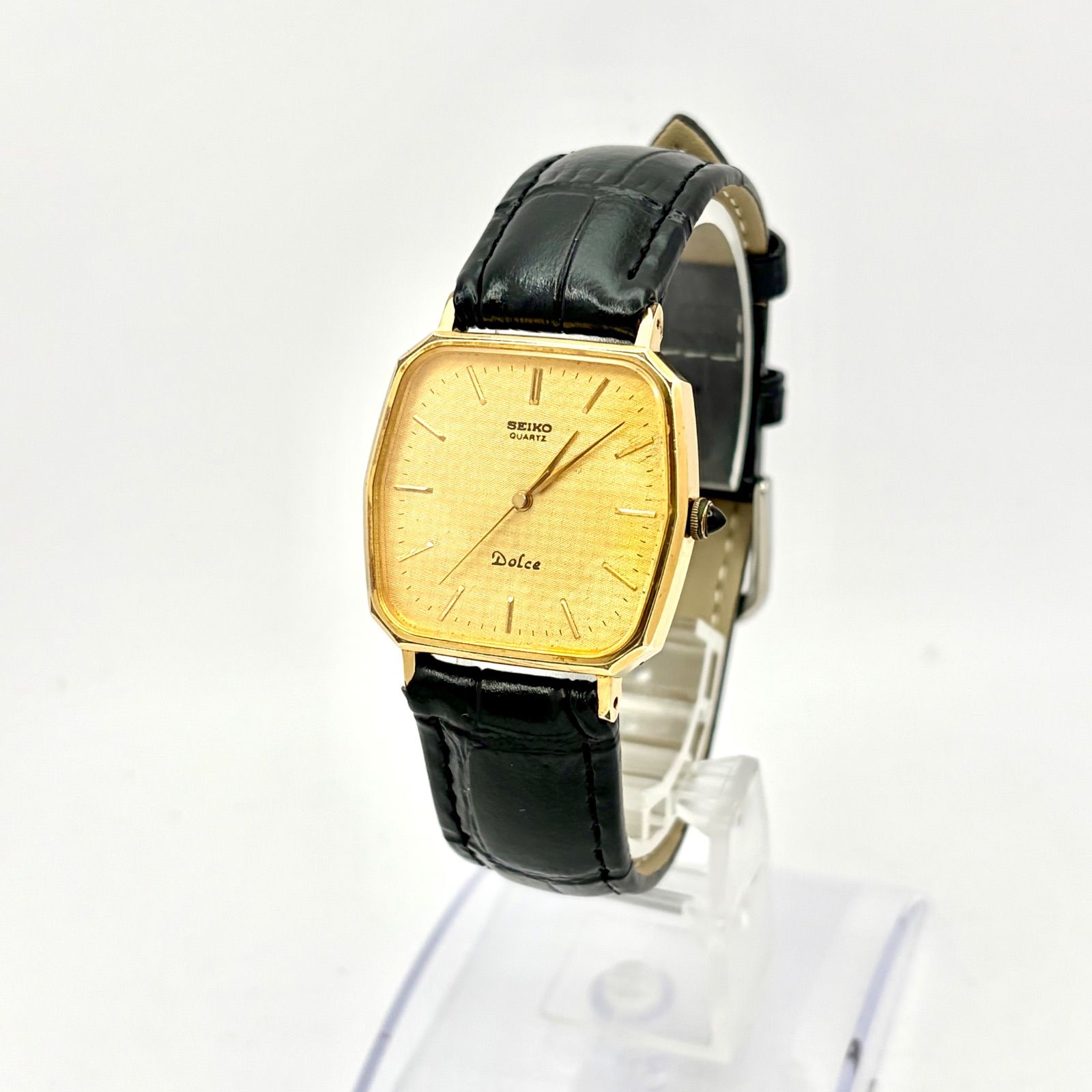 箱付/ペアウォッチ/新品電池】SEIKO セイコー Dolce ドルチェ Exceline
