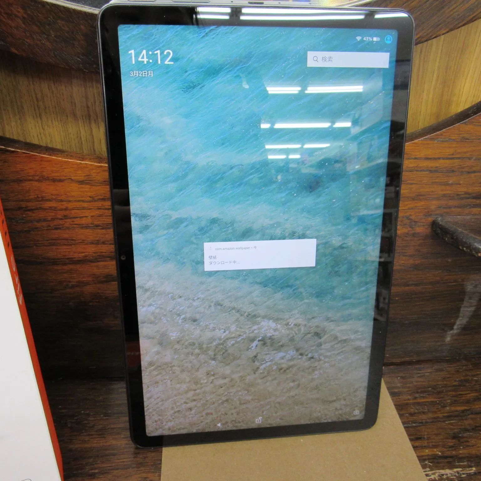 Fire max 11 64GB 11インチ 2Kデイスプレイ 動作&通電確認済み