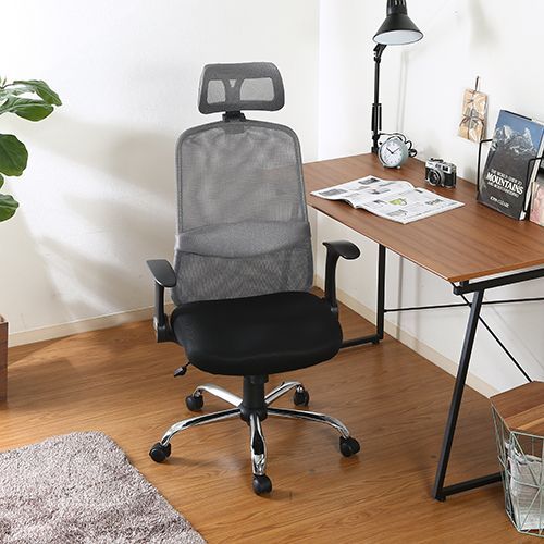 ヘッド付アームアップチェア ARP-01