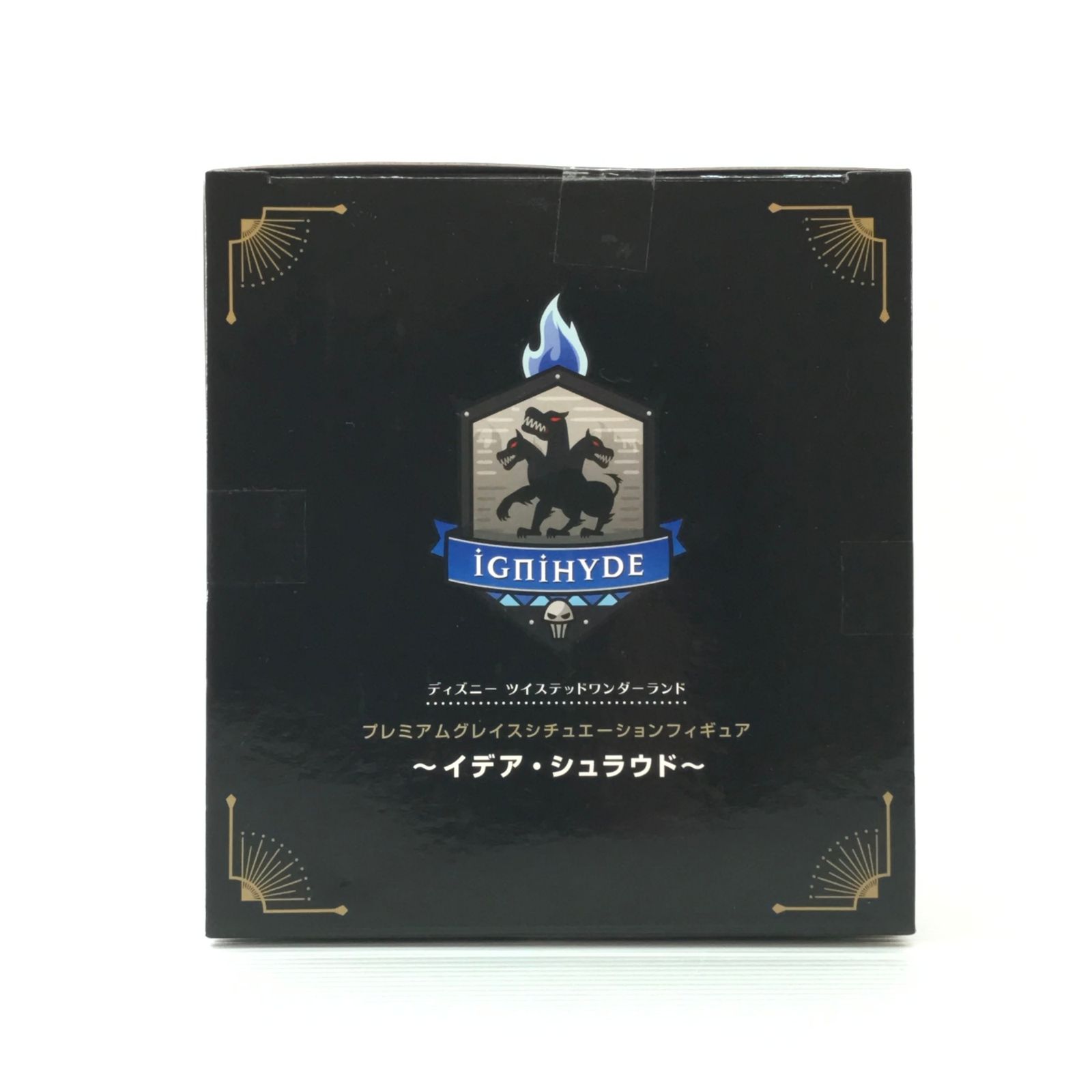 SEGA フィギュア イデア・シュラウド 「ディズニー ツイステッド