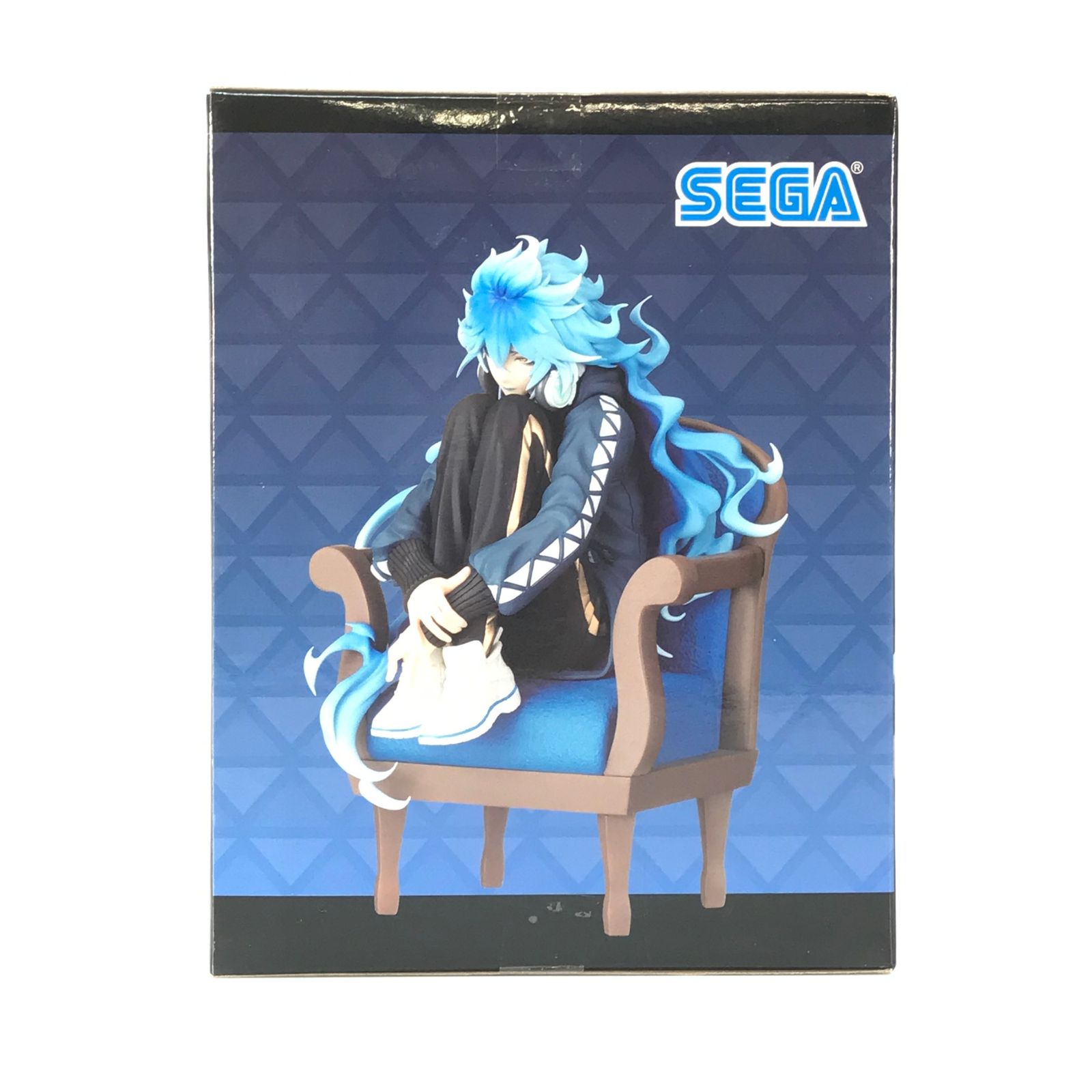 SEGA フィギュア イデア・シュラウド 「ディズニー ツイステッド