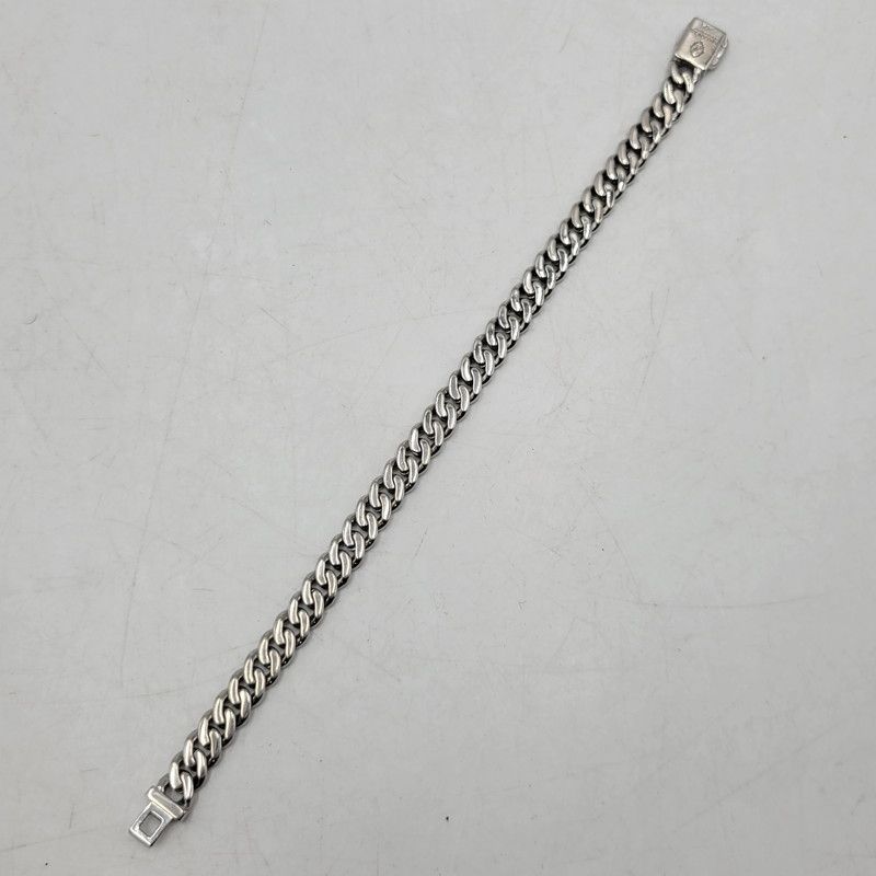 中古品】AVALANCHE アヴァランチ S925 MIAMI BRACELET マイアミ