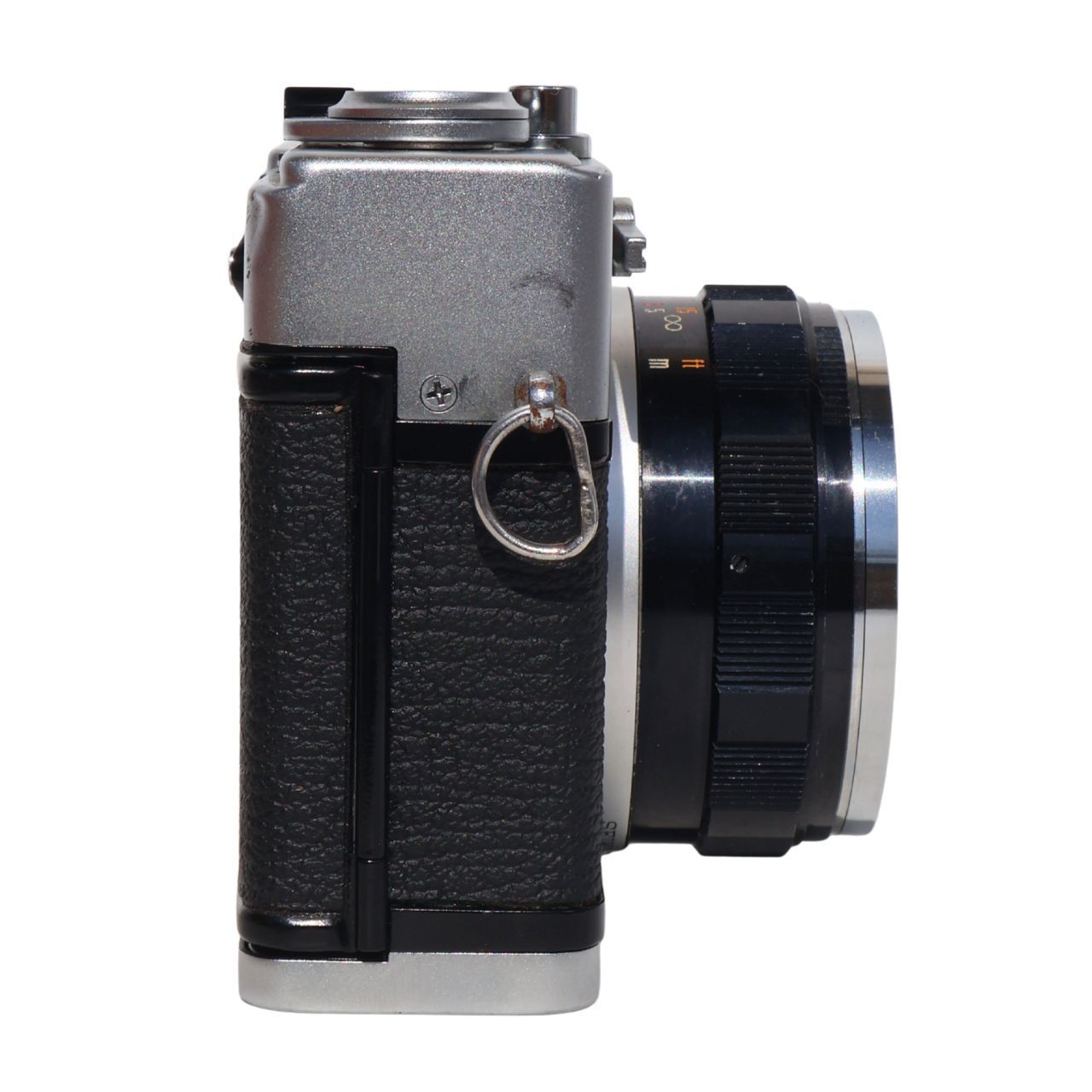 OLYMPUS 35DC レンジファインダー フィルムカメラ 整備済 【公式通販】