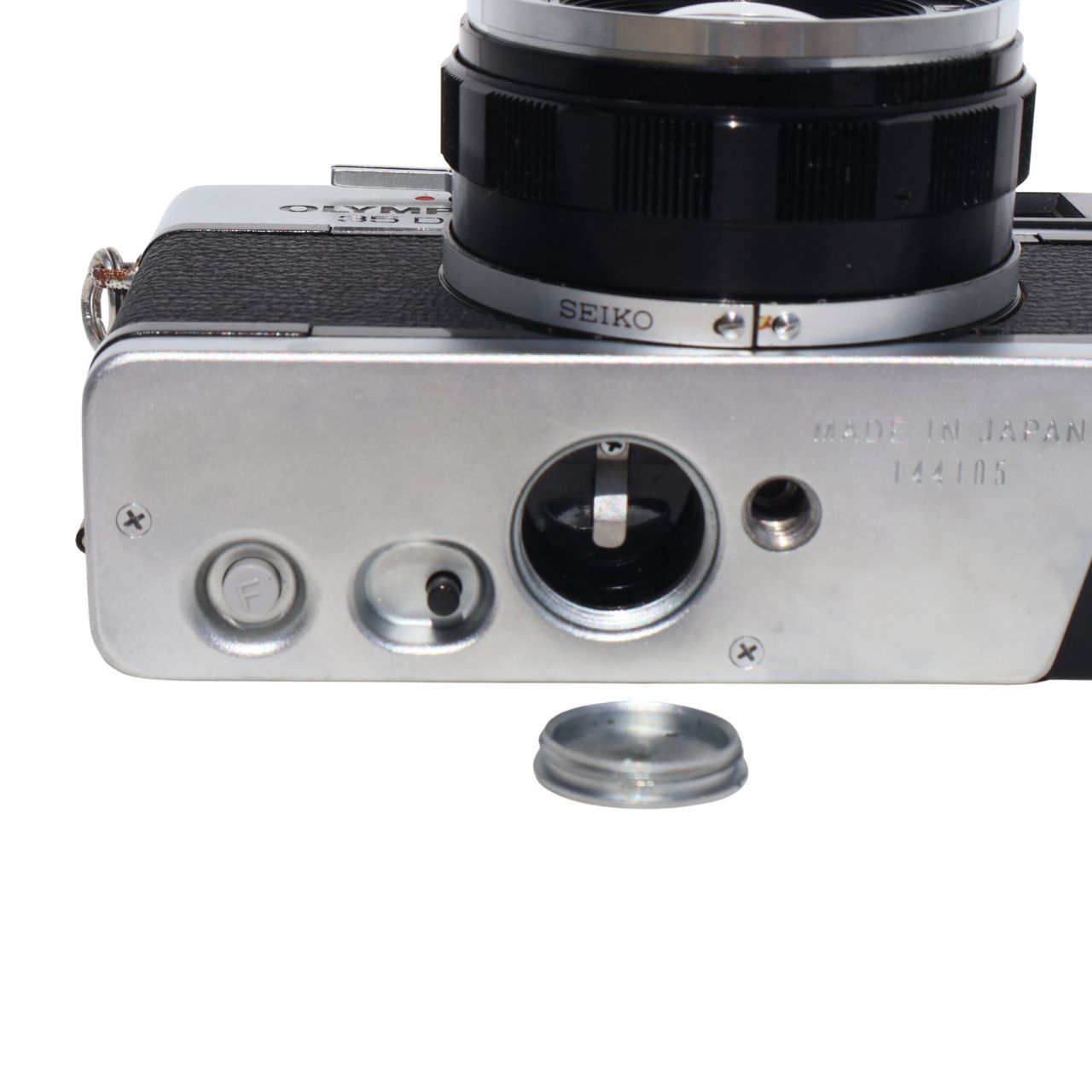 OLYMPUS 35DC レンジファインダー フィルムカメラ 整備済 【公式通販】