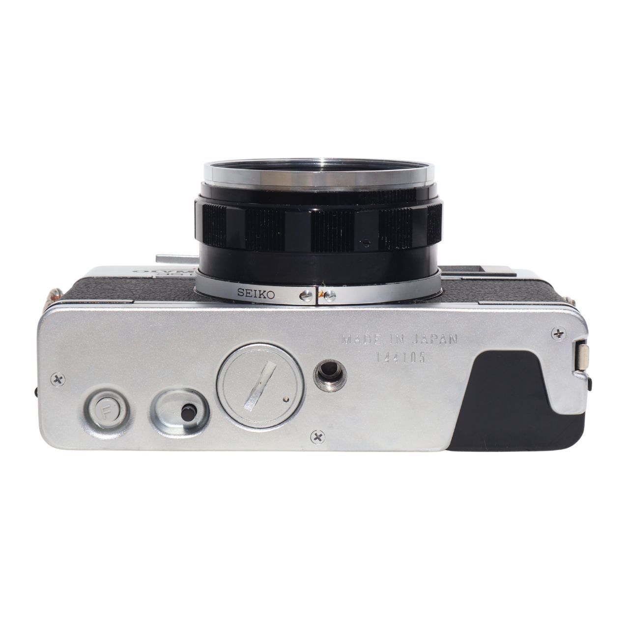 OLYMPUS 35DC レンジファインダー フィルムカメラ 整備済 【公式通販】