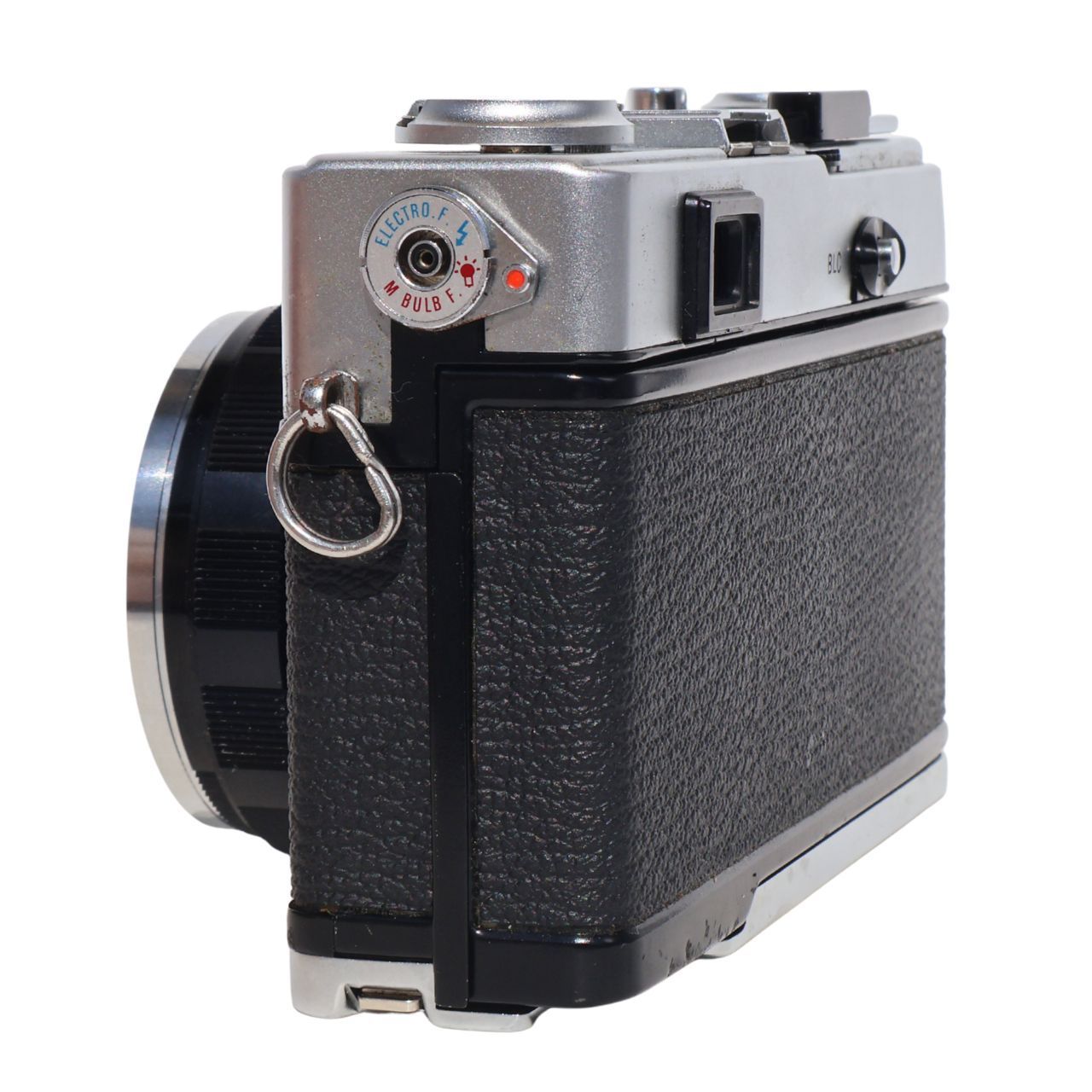 OLYMPUS 35DC レンジファインダー フィルムカメラ 整備済 【公式通販】