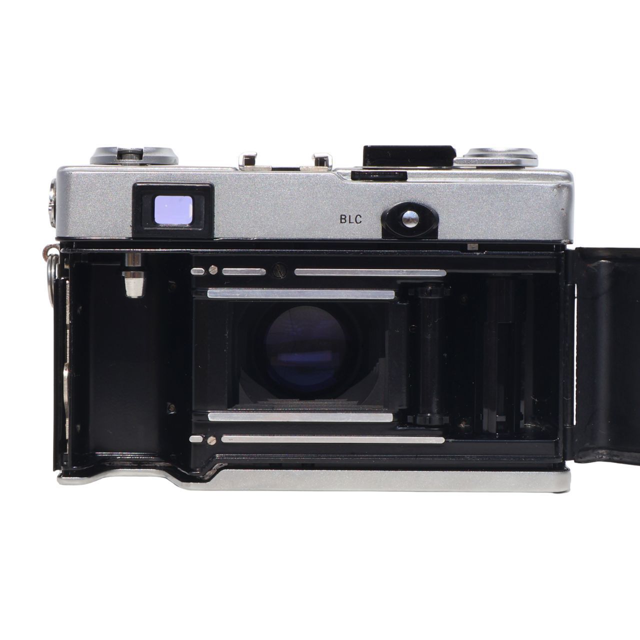 OLYMPUS 35DC レンジファインダー フィルムカメラ 整備済 【公式通販】