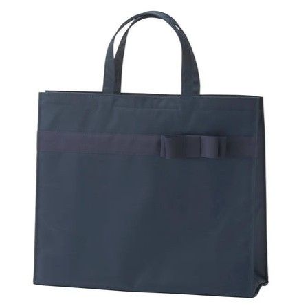 familiar ファミリア バッグ カラー：ネイビー - メルカリ