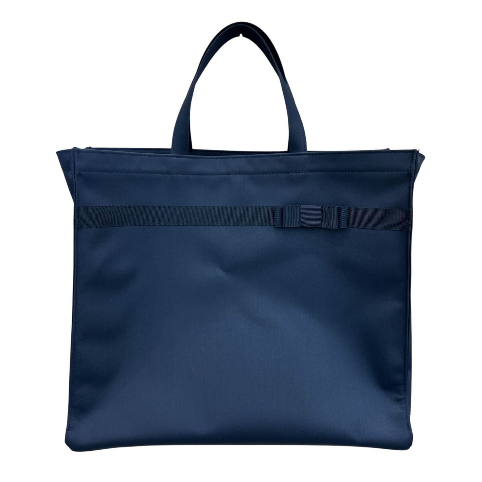 familiar ファミリア バッグ カラー：ネイビー - メルカリ