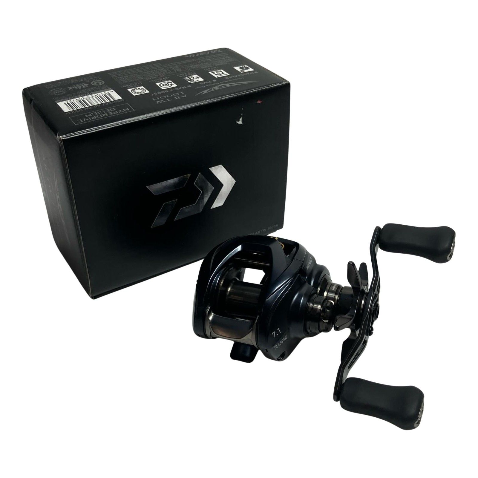 DAIWA ダイワ ベイトリール 23スティーズ AⅡ TW 1000H 00613384 DAIWA ダイワ ベイトリール 23スティーズ AⅡ TW 1000H 00613384