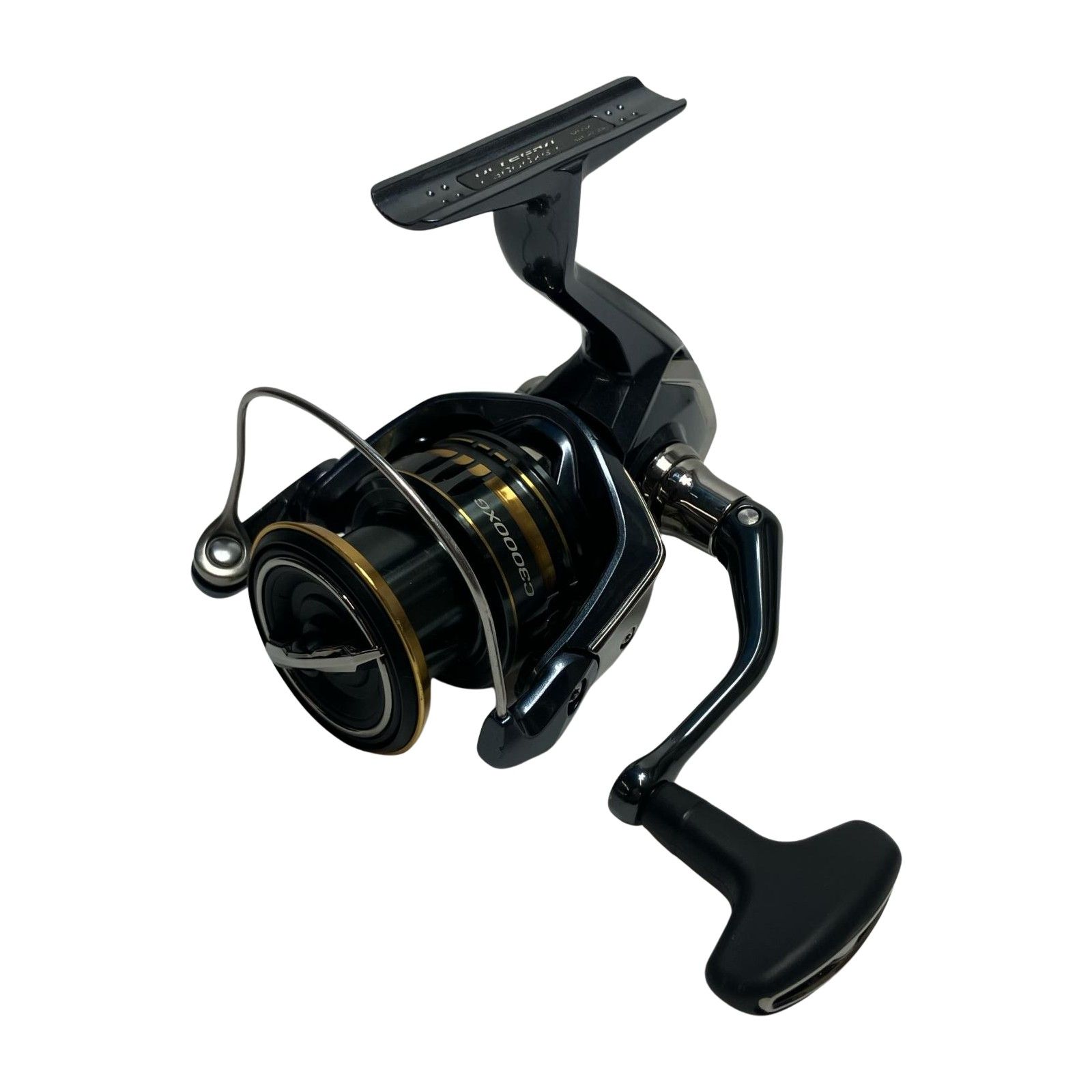 04334 C3000XG シマノ アルテグラ 0 SHIMANO スピニングリール SHIMANO