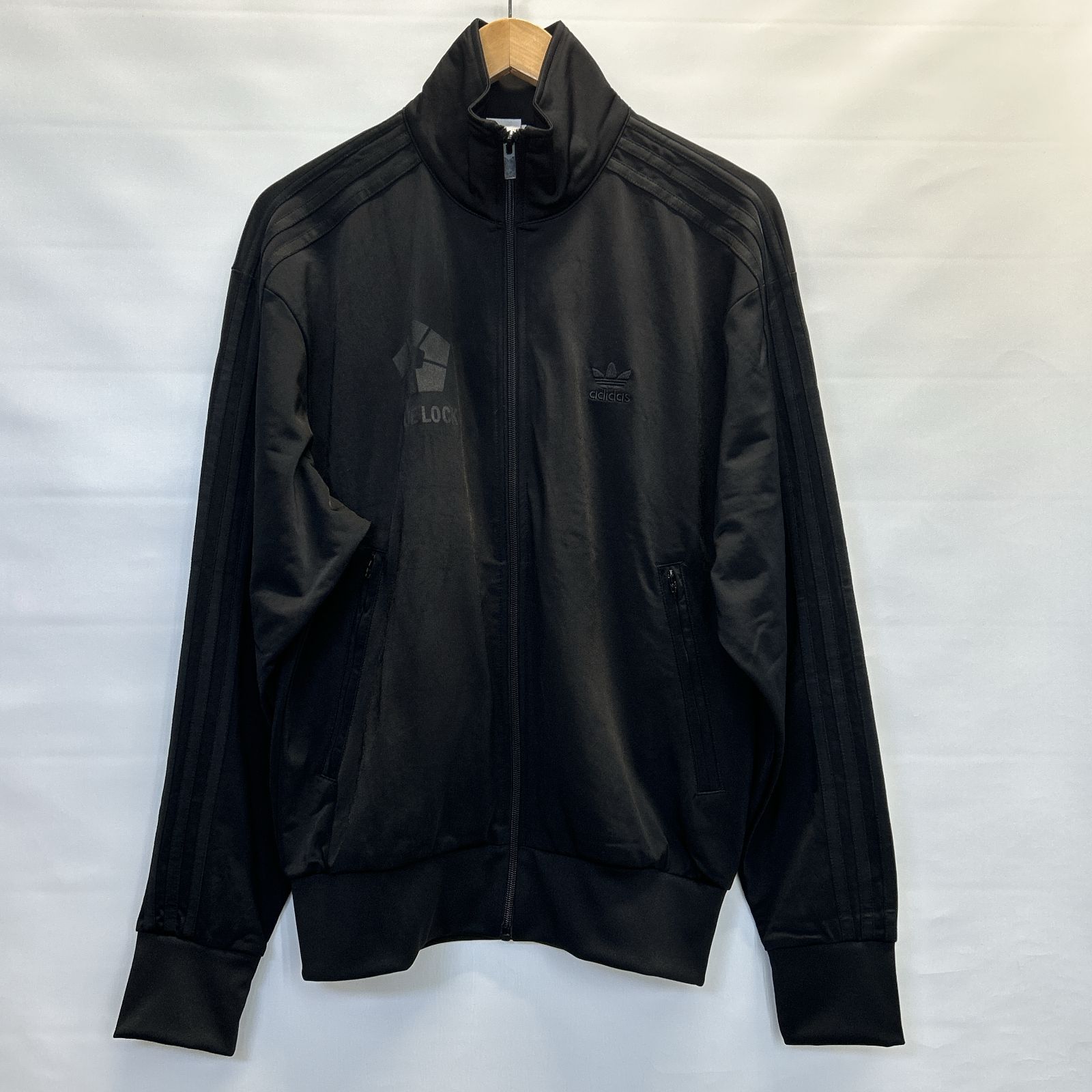 浜館75-2219] adidas アディダス 伊勢丹コラボ ブルーロック トラック