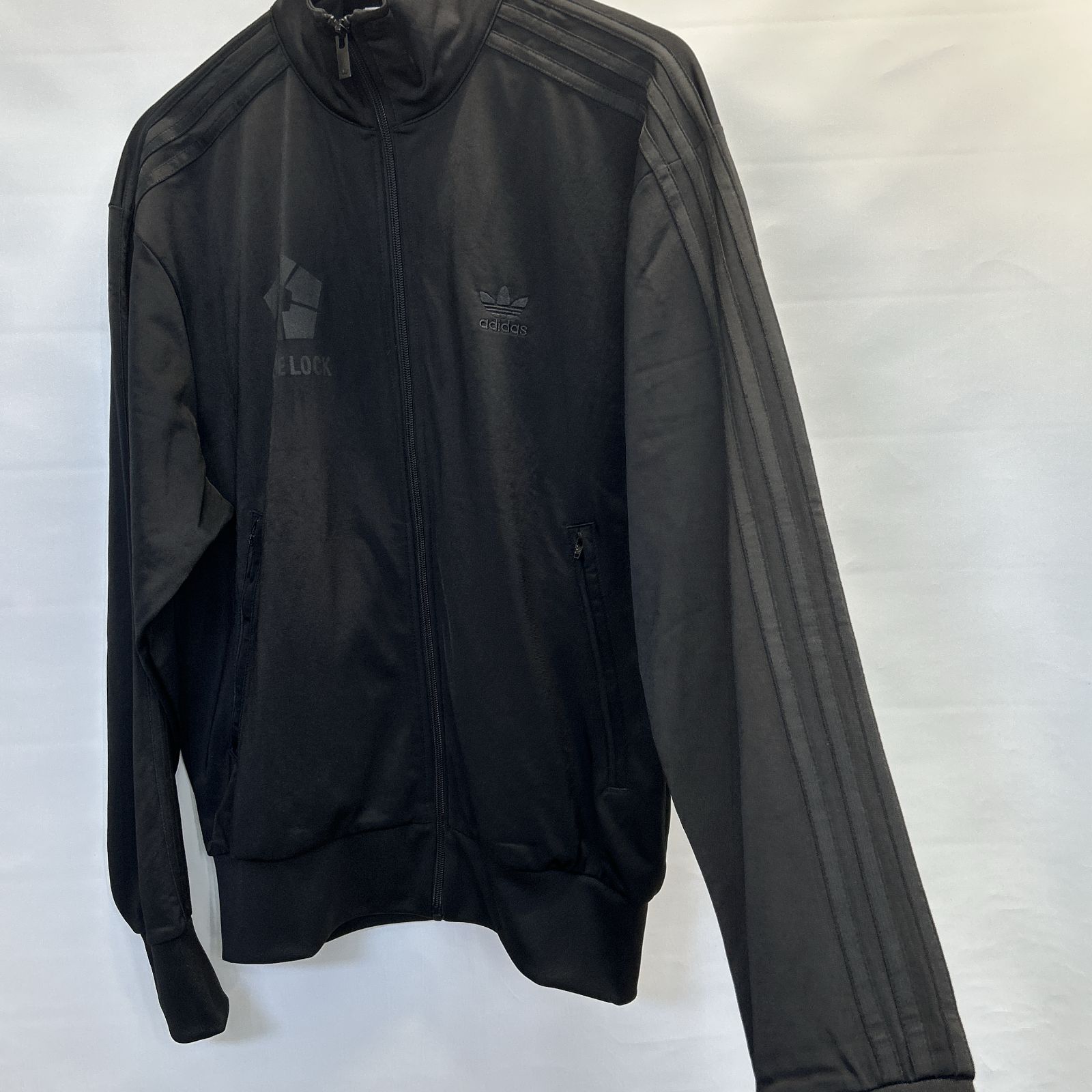 浜館75-2219] adidas アディダス 伊勢丹コラボ ブルーロック トラック