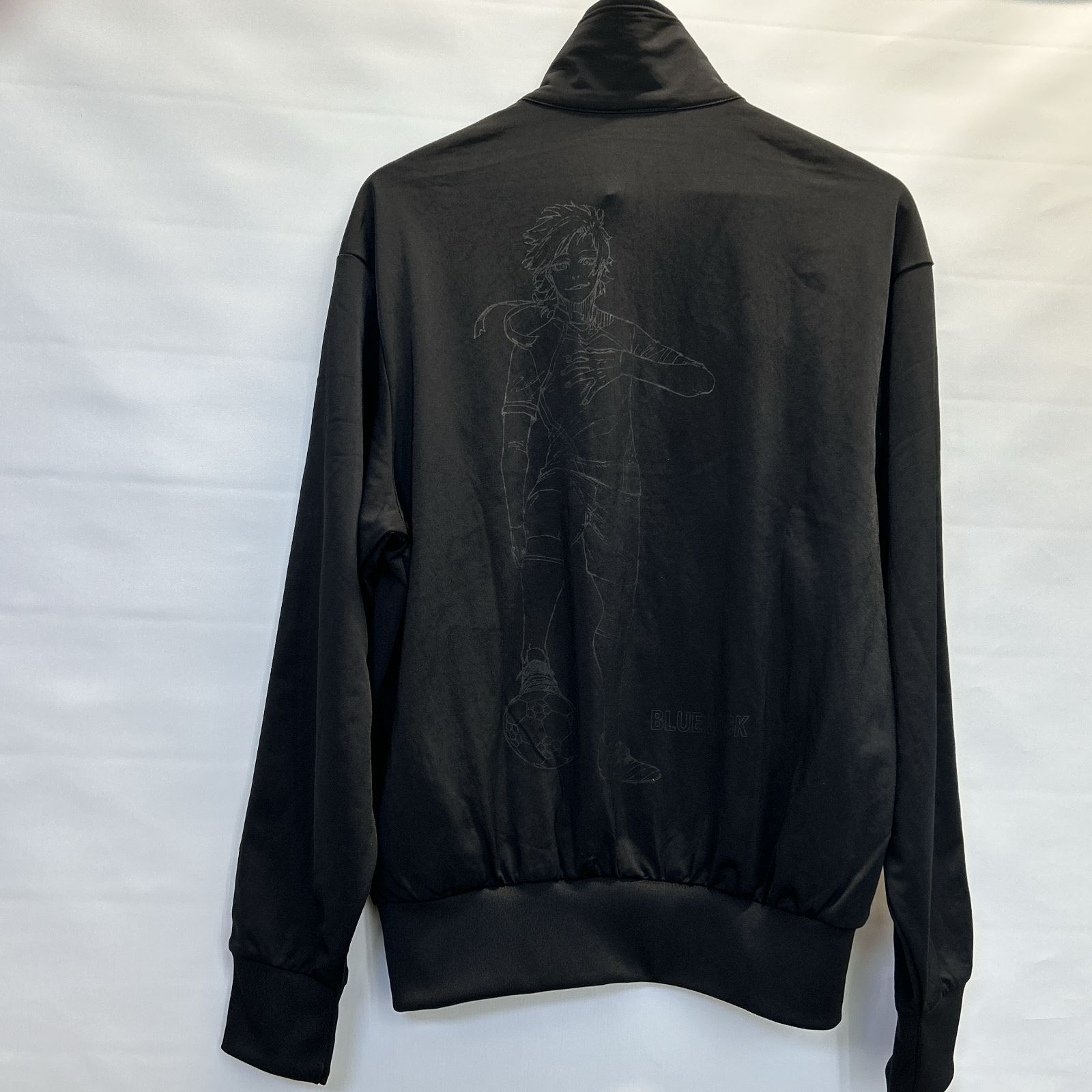 浜館75-2219] adidas アディダス 伊勢丹コラボ ブルーロック トラック