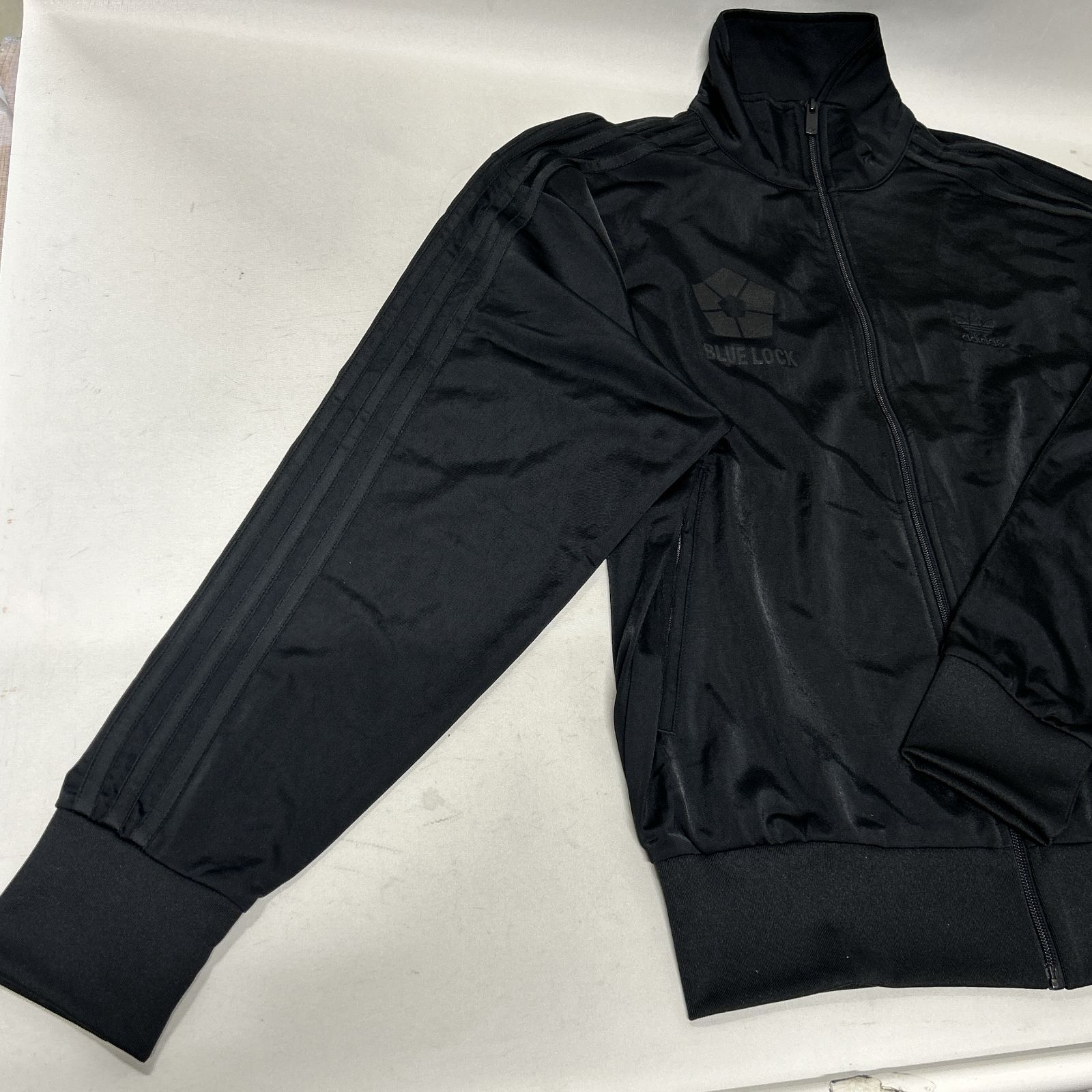 浜館75-2219] adidas アディダス 伊勢丹コラボ ブルーロック トラック
