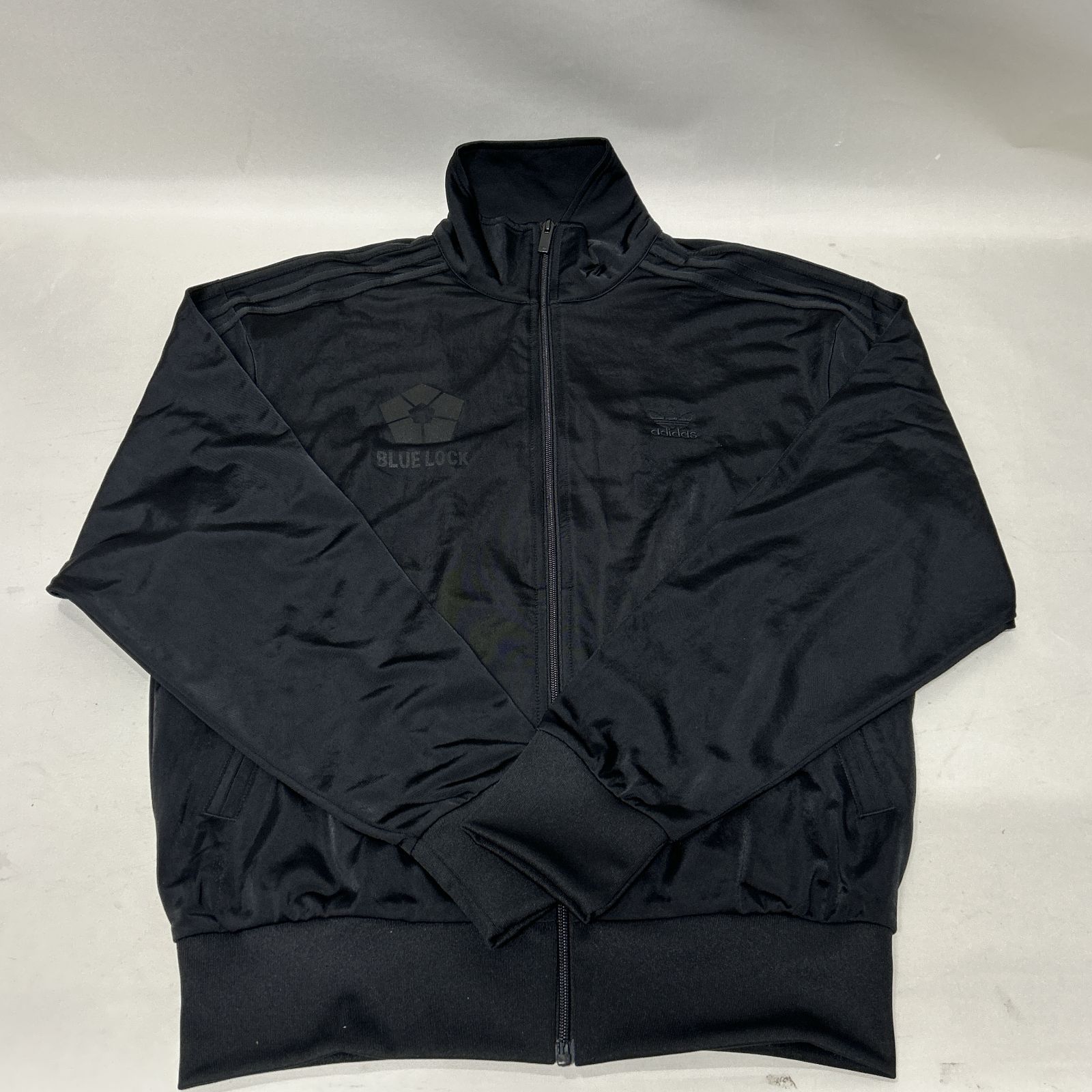 浜館75-2219] adidas アディダス 伊勢丹コラボ ブルーロック トラック