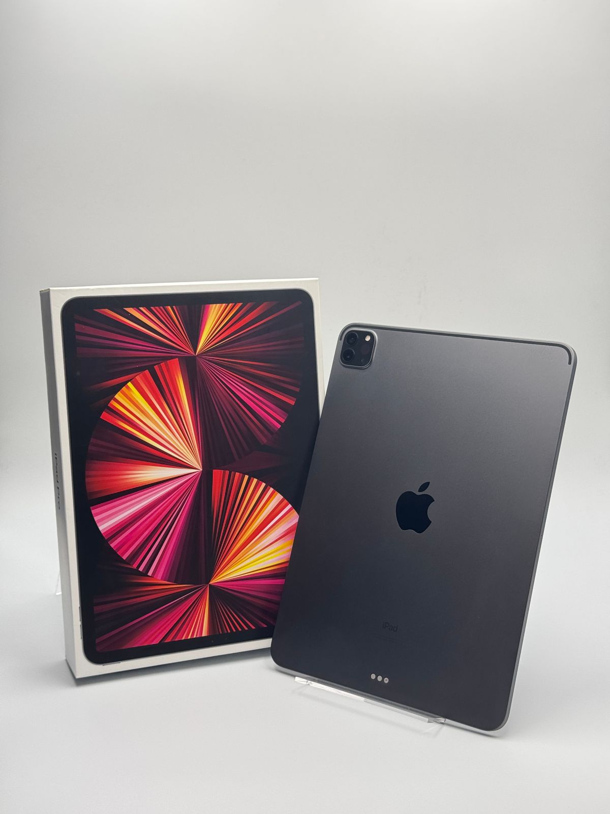 箱付き中古B】iPad Pro 11-inch 第3世代 256GB スペースグレイ 箱付き中古B】iPad Pro 11-inch 第3世代 256GB スペースグレイ