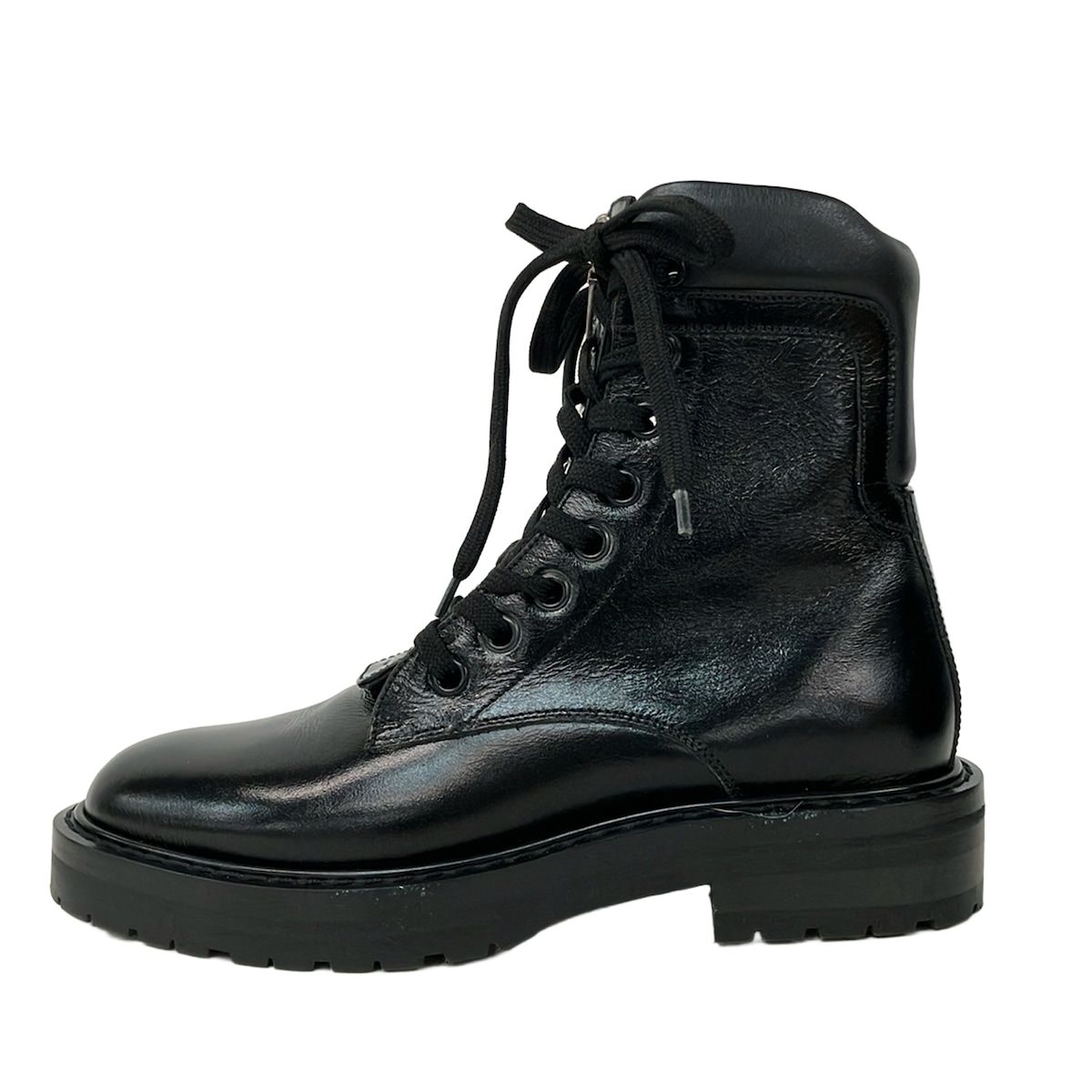 SAINT LAURENT PARIS(サンローランパリ) ショートブーツ 35 1/2