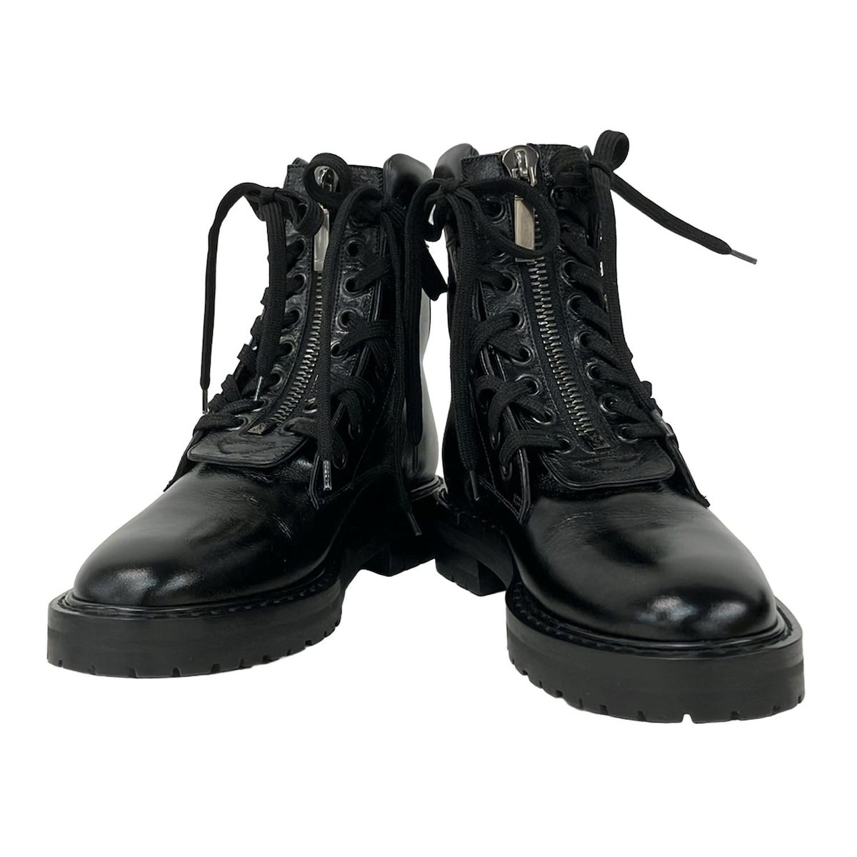 SAINT LAURENT PARIS(サンローランパリ) ショートブーツ 35 1/2