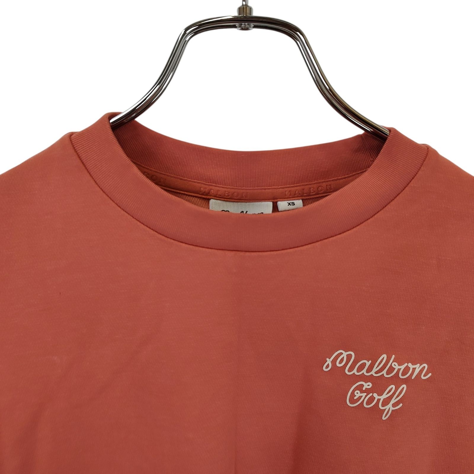 MALBON マルボン ゴルフ Logo S/S T-Shirt 半袖 Tシャツ M4122PRS92 XS