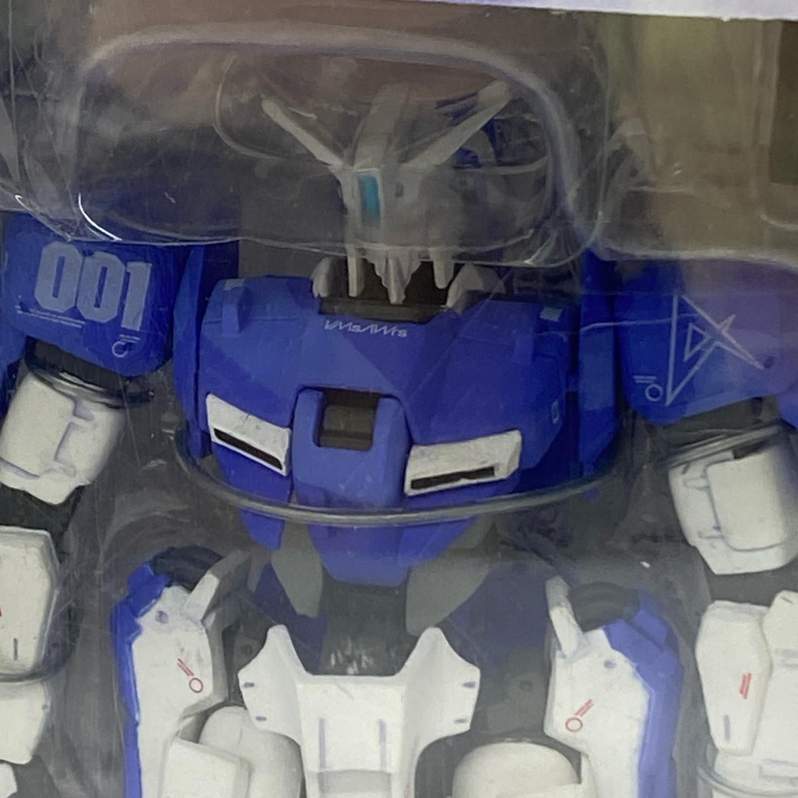 ☆加古川物流】中古 未開封 MSZ-006A1/C1[Bst]Zプラス(ブルー