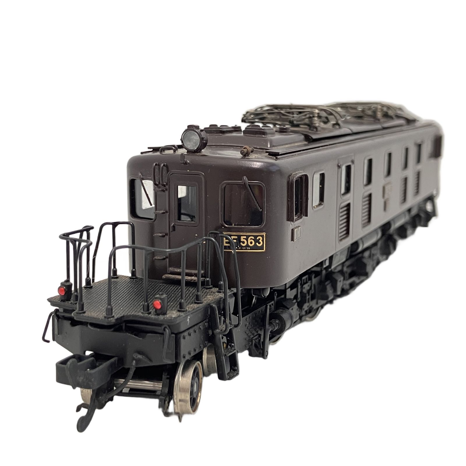 天賞堂 EF56 旅客用電気機関車 鉄道模型 HOゲージ ジャンク Z10951276