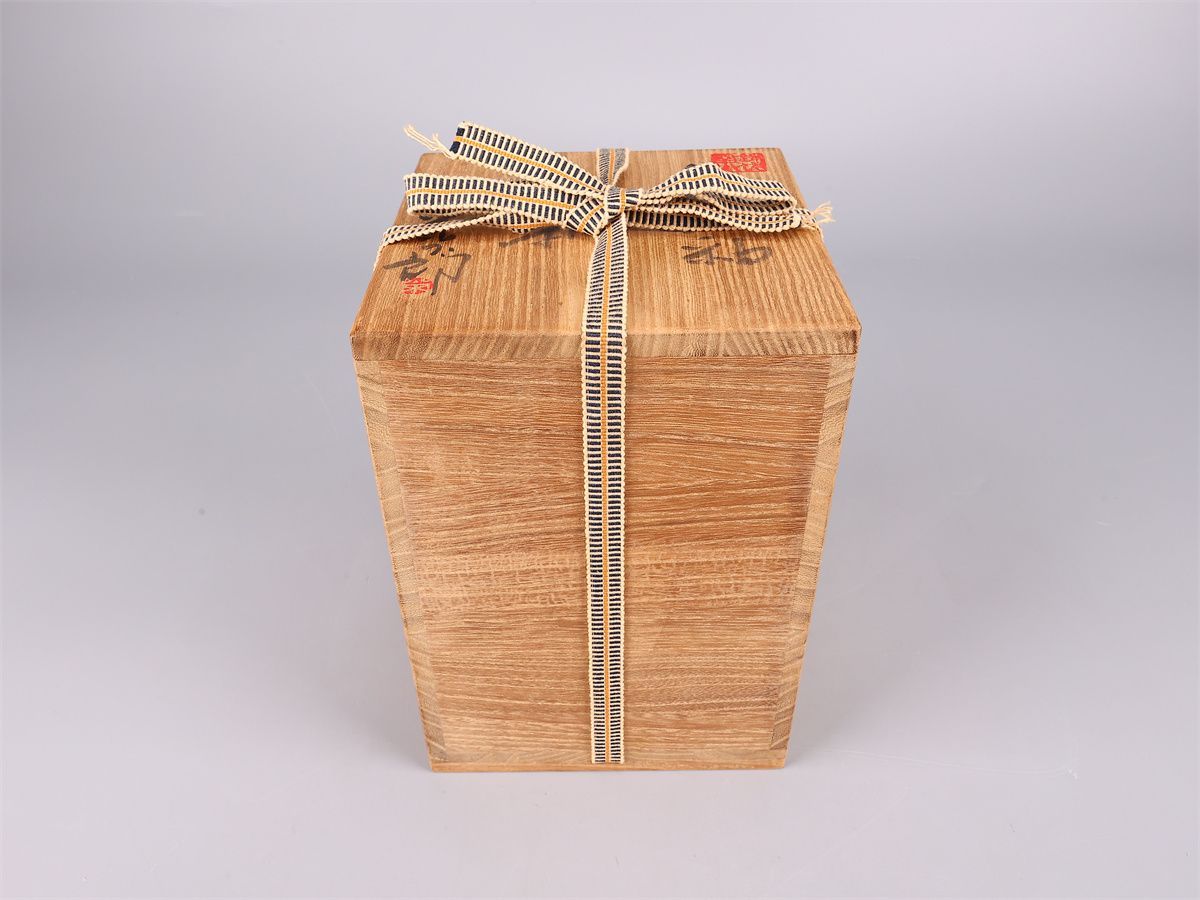 高野栄太郎】 信楽焼 自然釉 徳利／共箱付 美品！CP666 - メルカリ