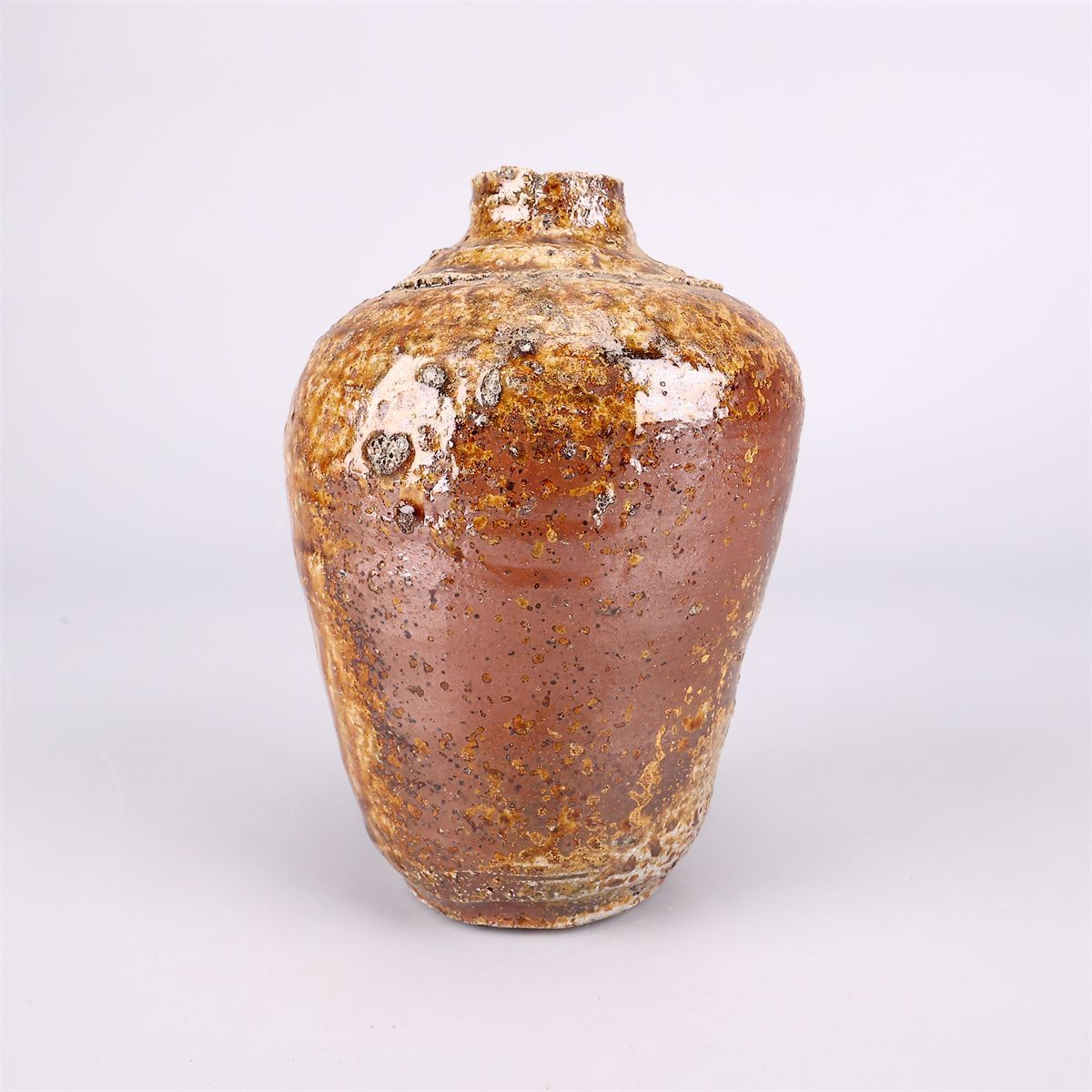 高野栄太郎】 信楽焼 自然釉 徳利／共箱付 美品！CP666 - メルカリ