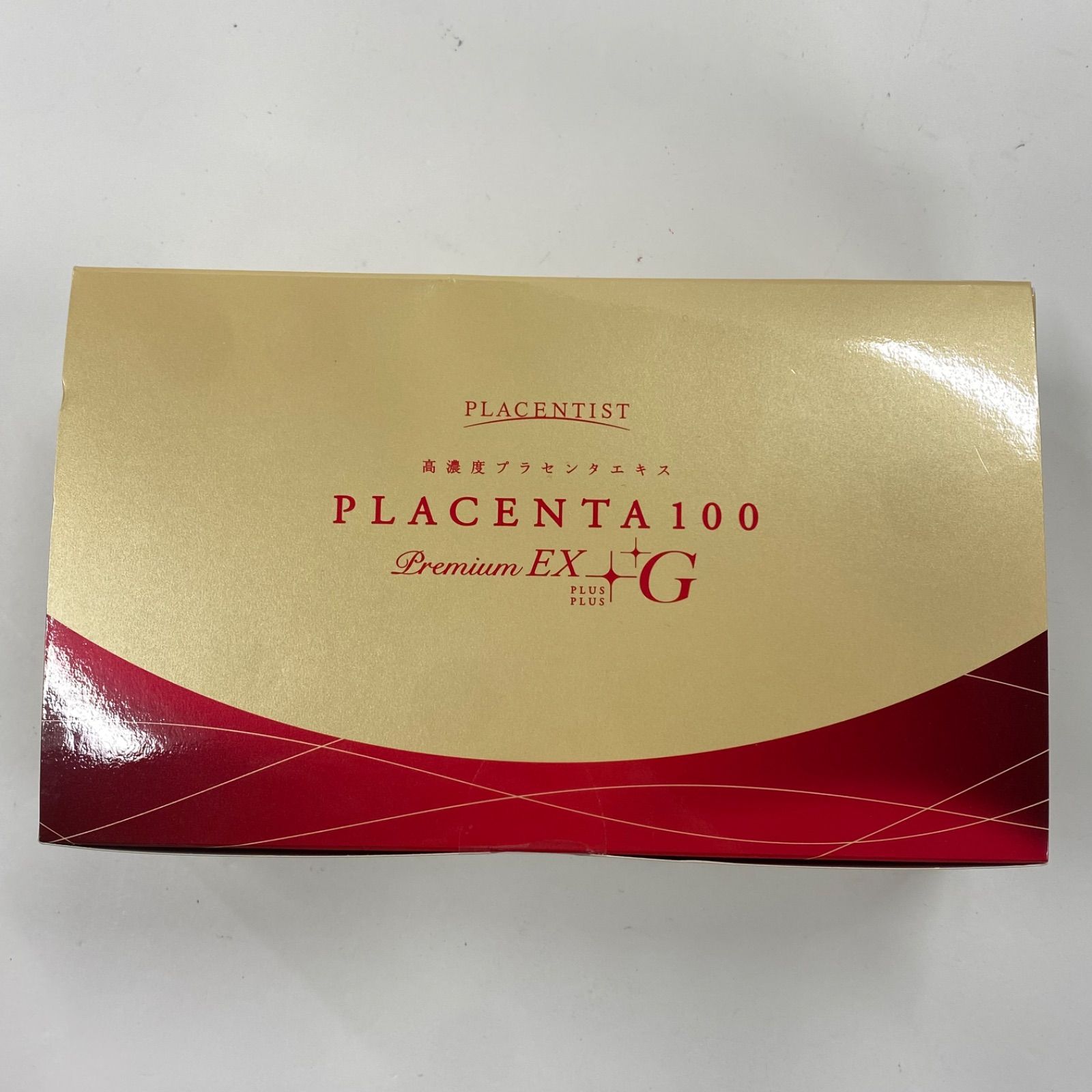 A9296 銀座ステファニー化粧品 PLACENTA100 プレミアムEX++ G 300粒 