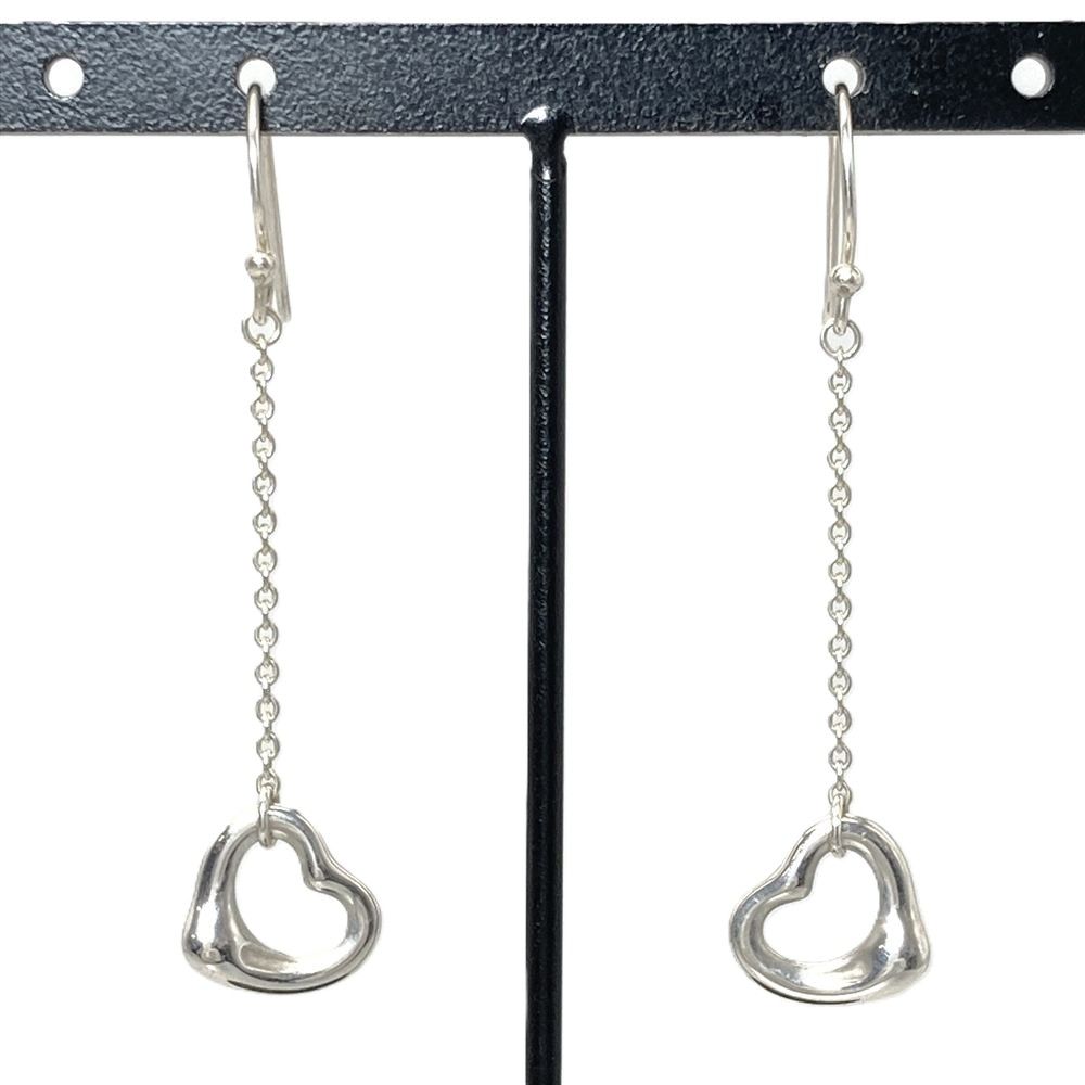 ティファニー Tiffany&Co. エルサペレッティ オープンハート スイング